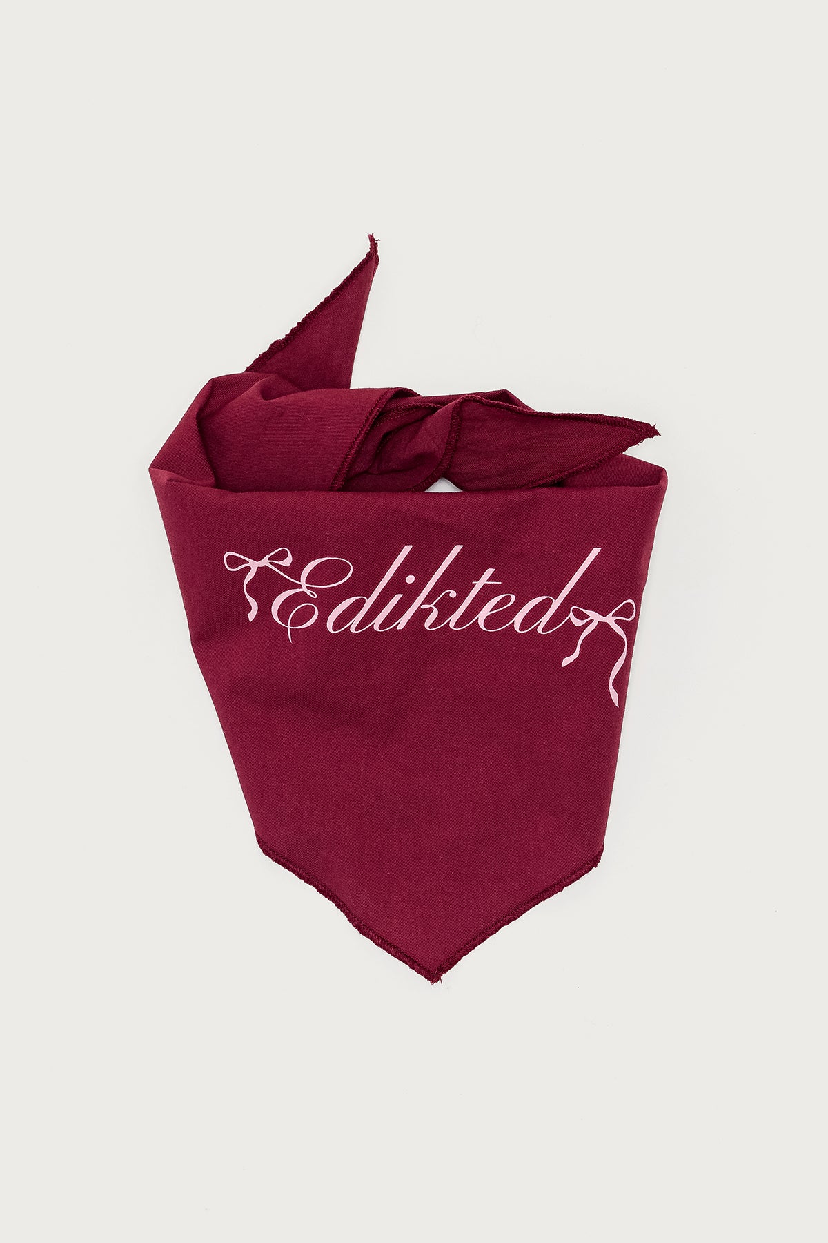 Sasha Bow Pet Bandana-Milans Time