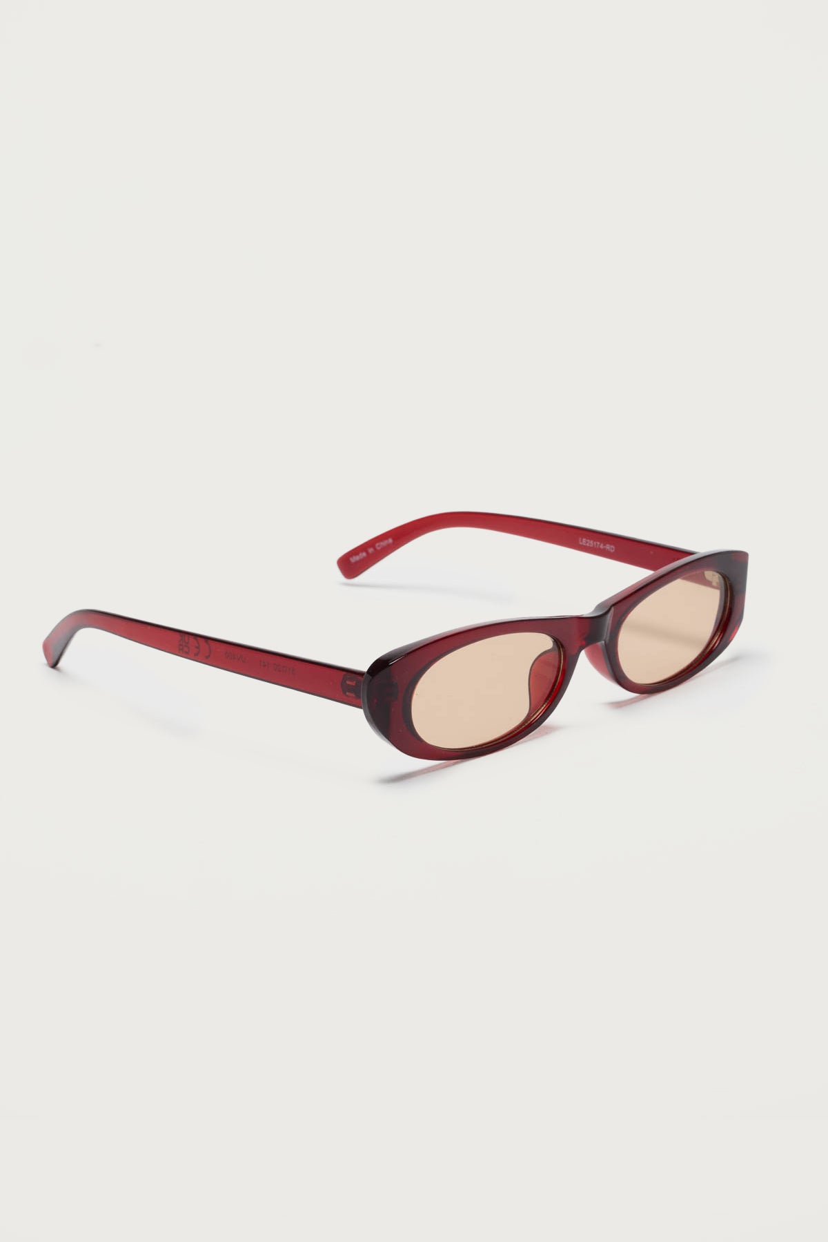 Cattie Cat Eye Sunglasses-Milans Time