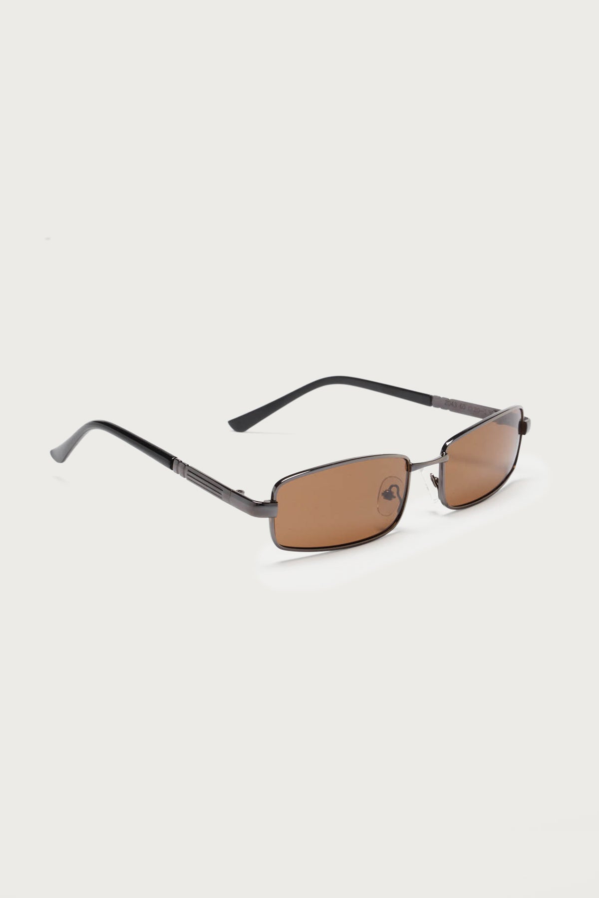 Galvin Rectangle Sunglasses-Milans Time