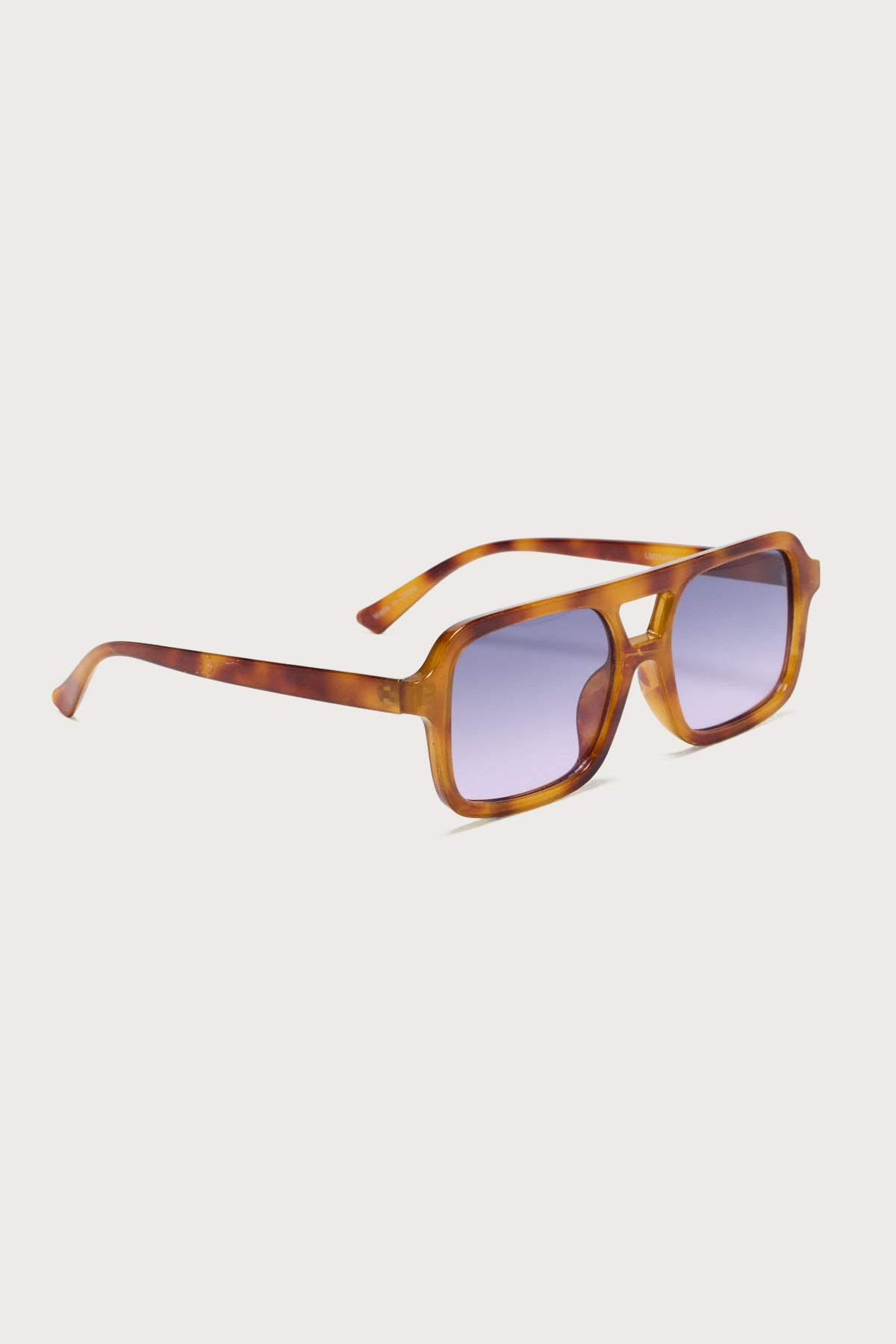 Gianni Square Sunglasses-Milans Time