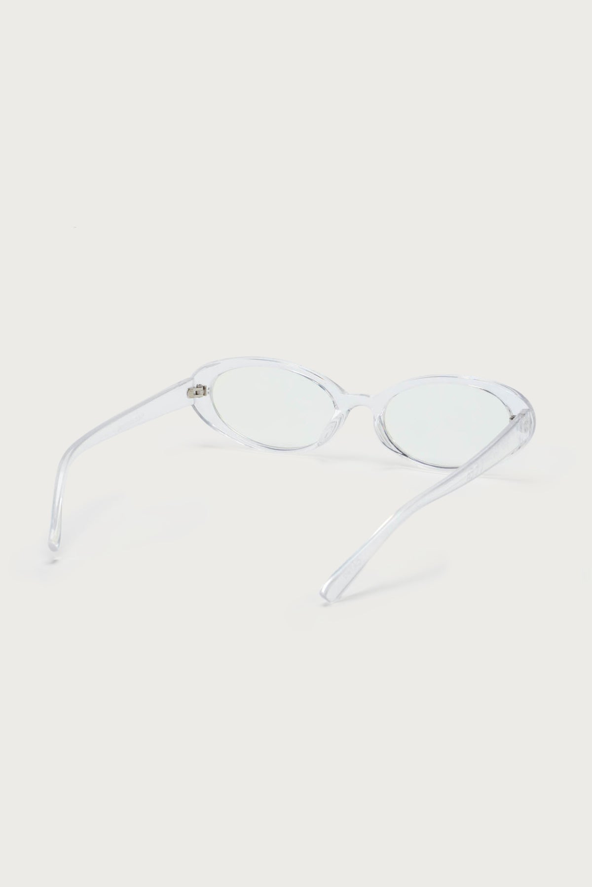 Lemmy Oval Glasses-Milans Time