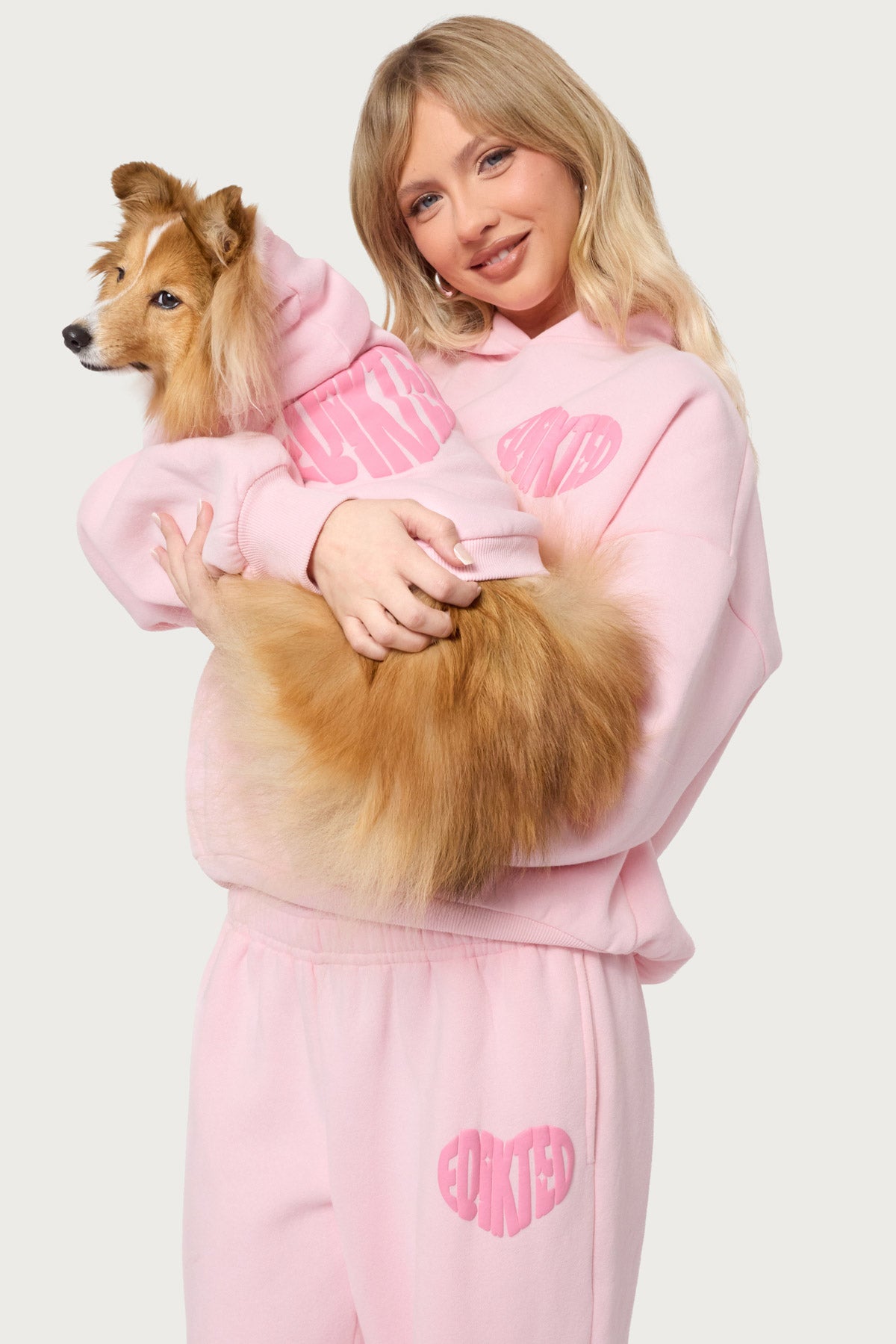 Major Love Milans Time Pet Hoodie-Milans Time