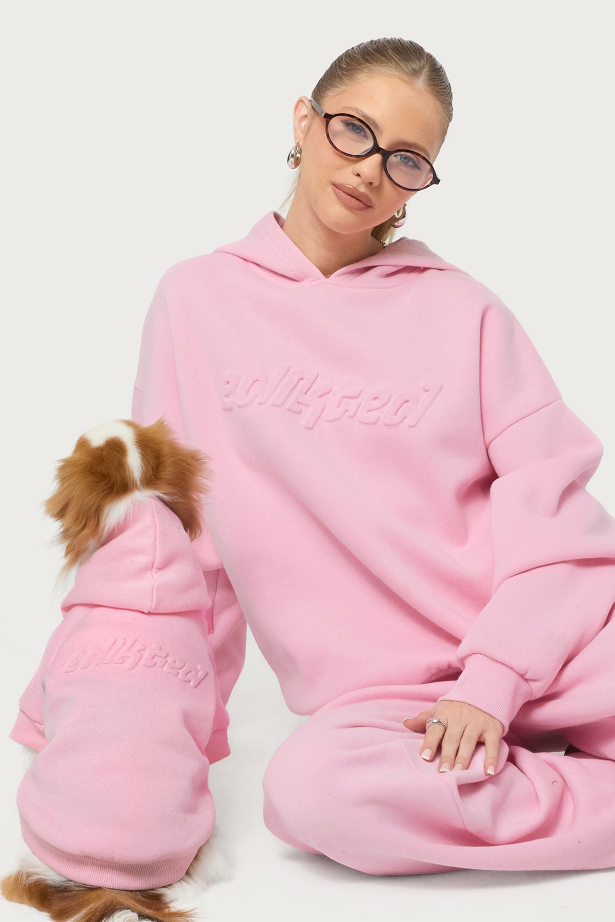 Totally Milans Time Pet Hoodie-Milans Time
