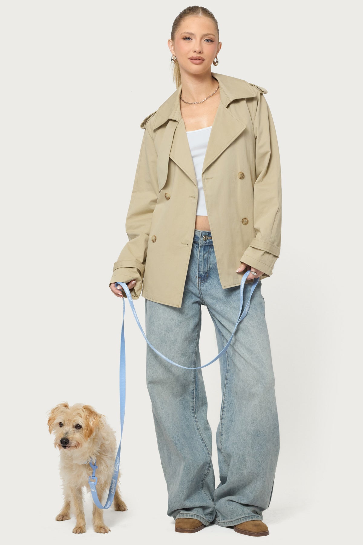 Milans Time Pet Leash-Milans Time