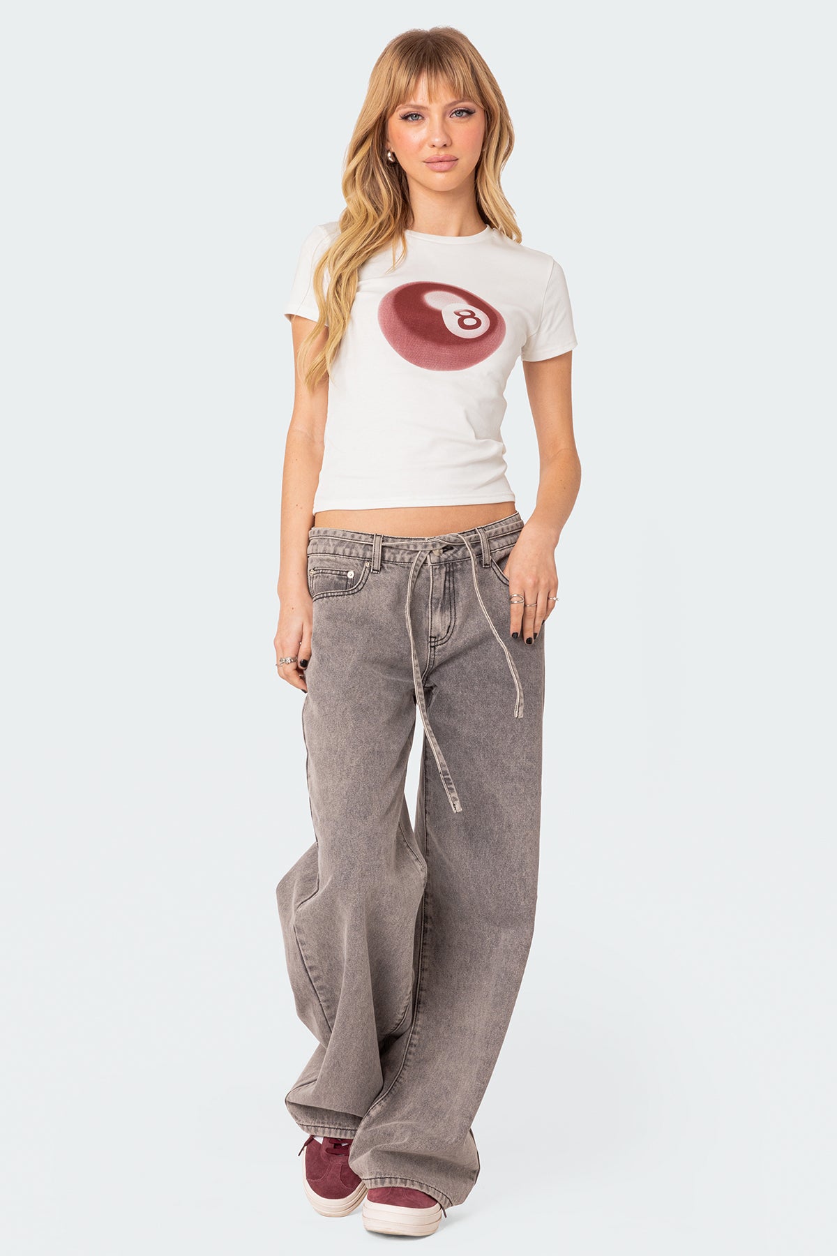 Magic 8 T Shirt-Milans Time