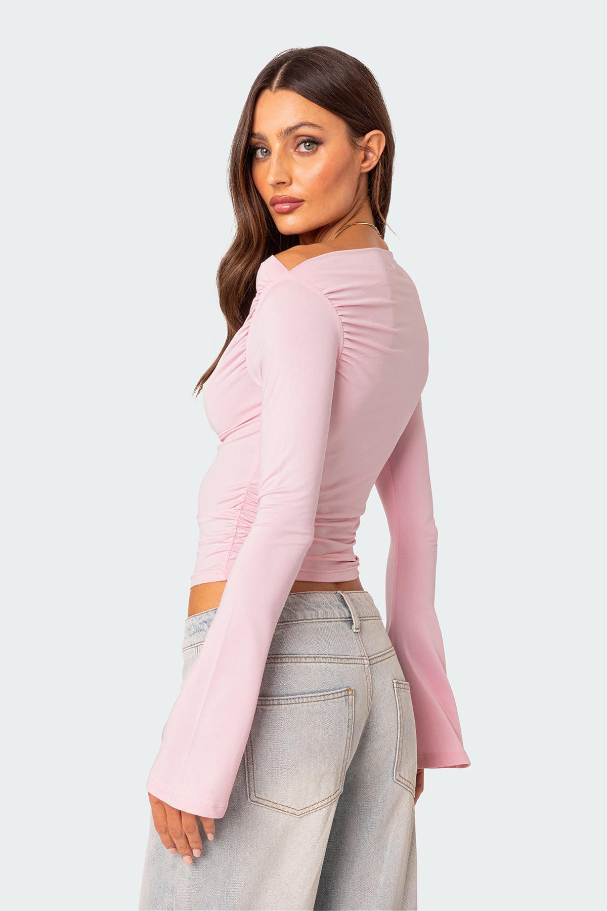 Dana Gathered Top-Milans Time