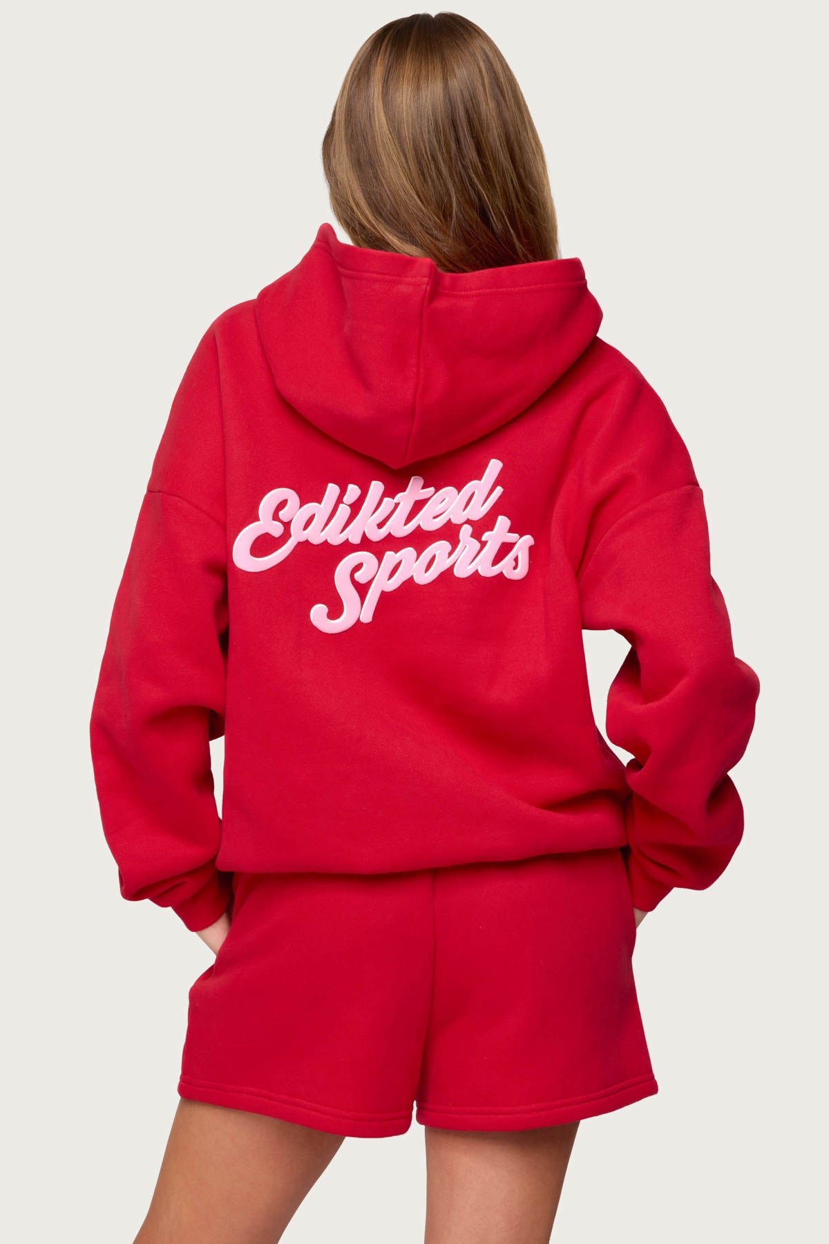So Sporty Hoodie-Milans Time