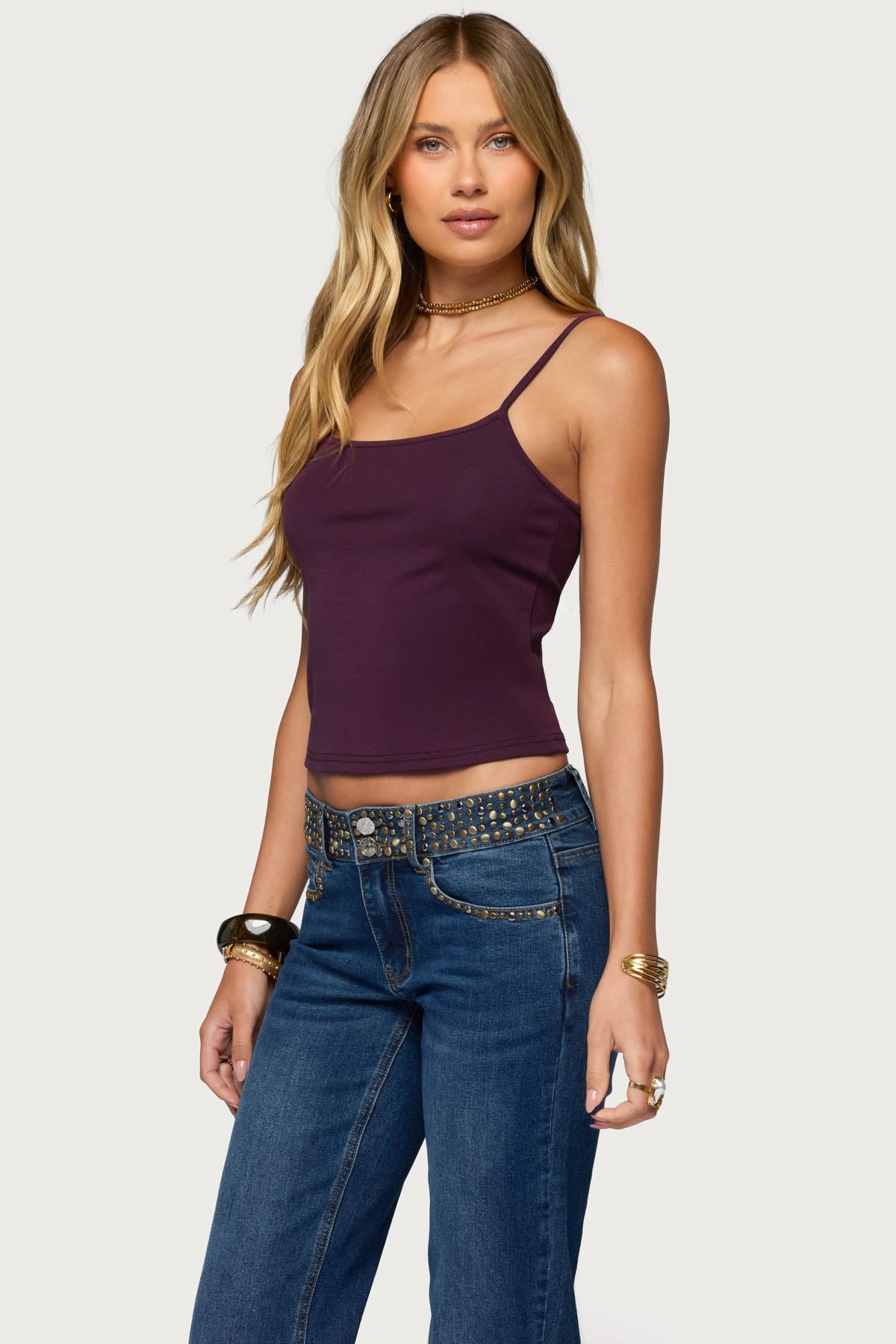 Deanna Tank Top-Milans Time