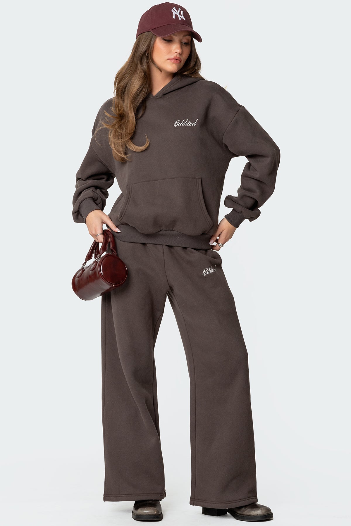 We're Milans Time Hoodie-Milans Time