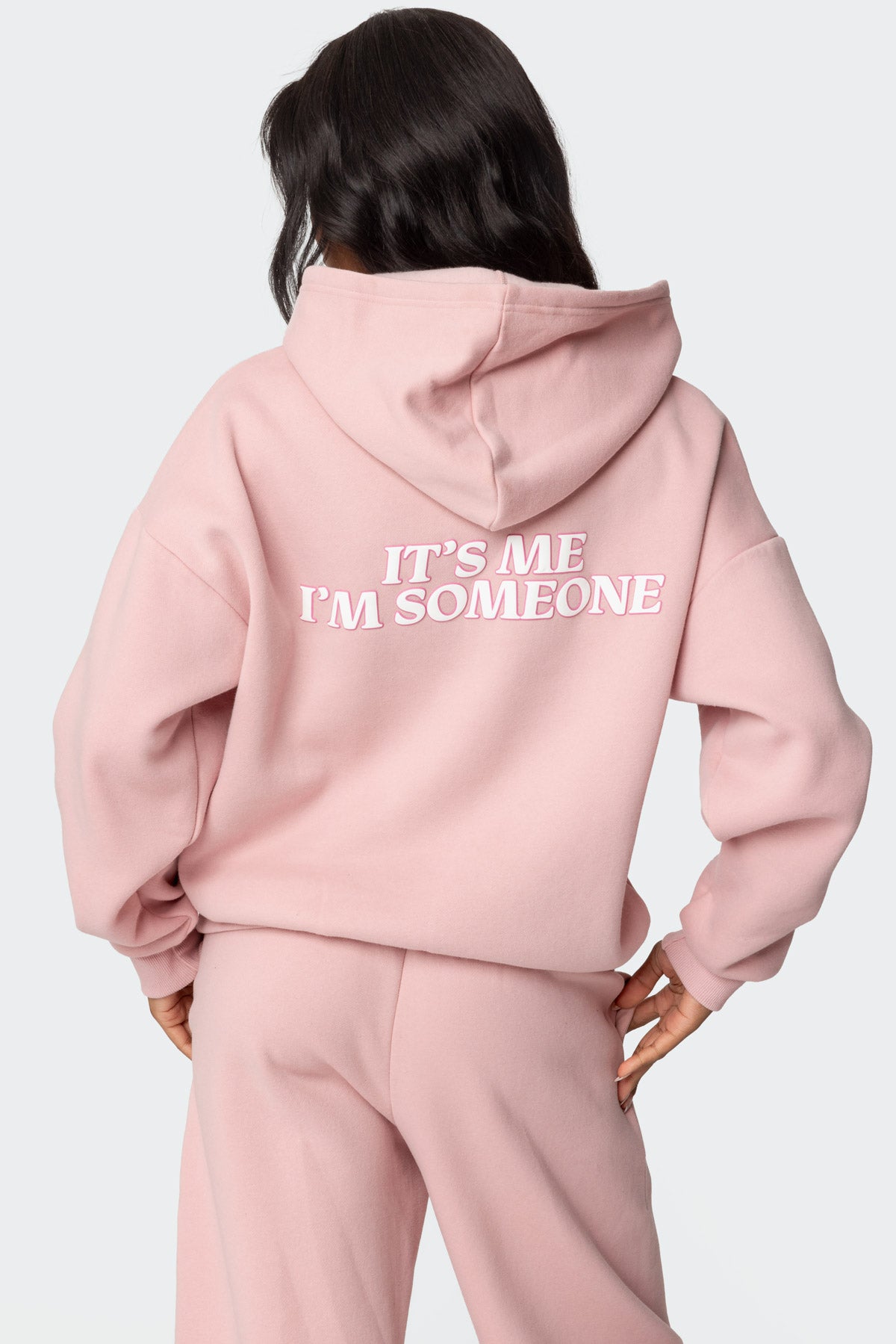 Someone Loves You Hoodie-Milans Time