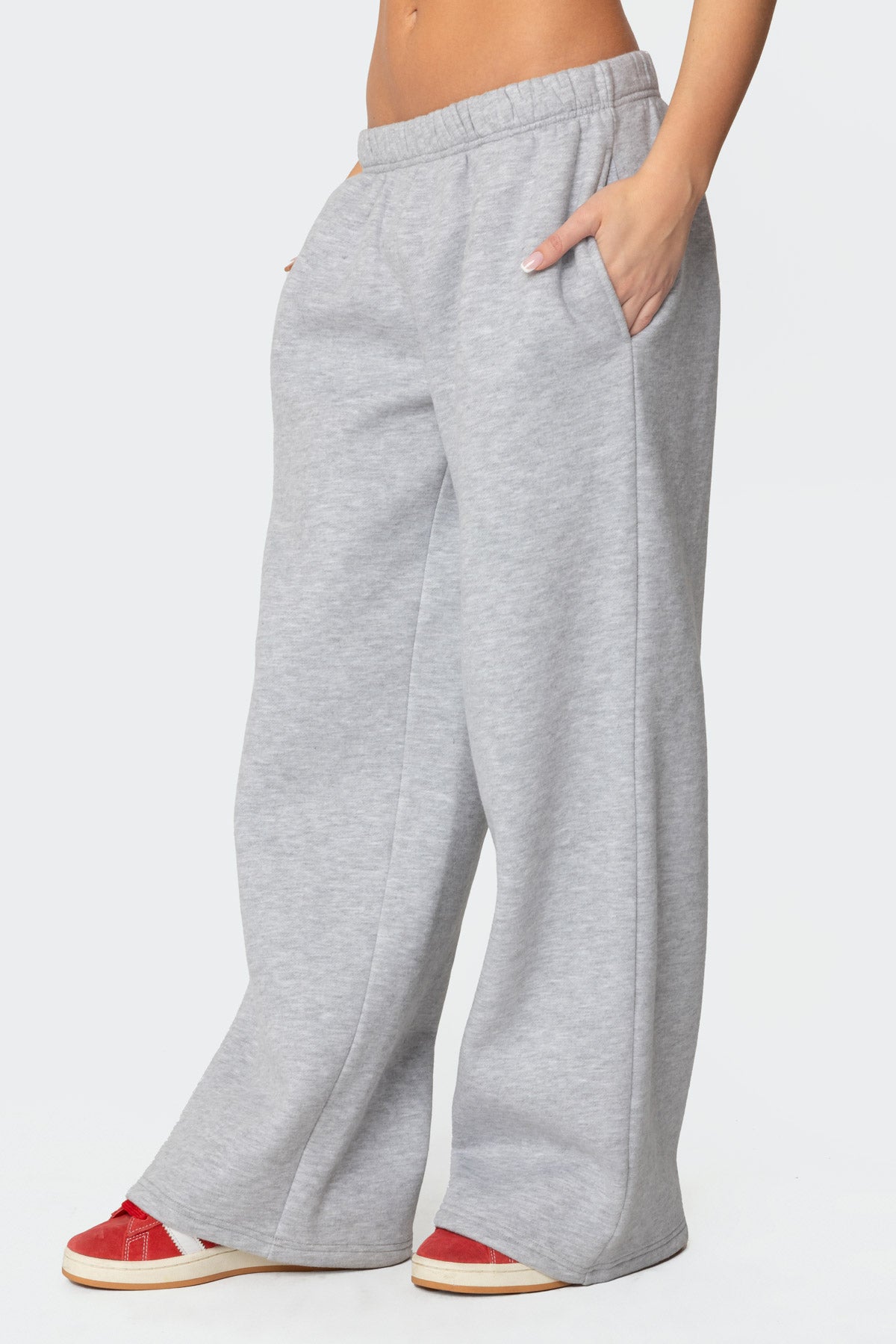 Boys Cry Wide Leg Sweatpants-Milans Time