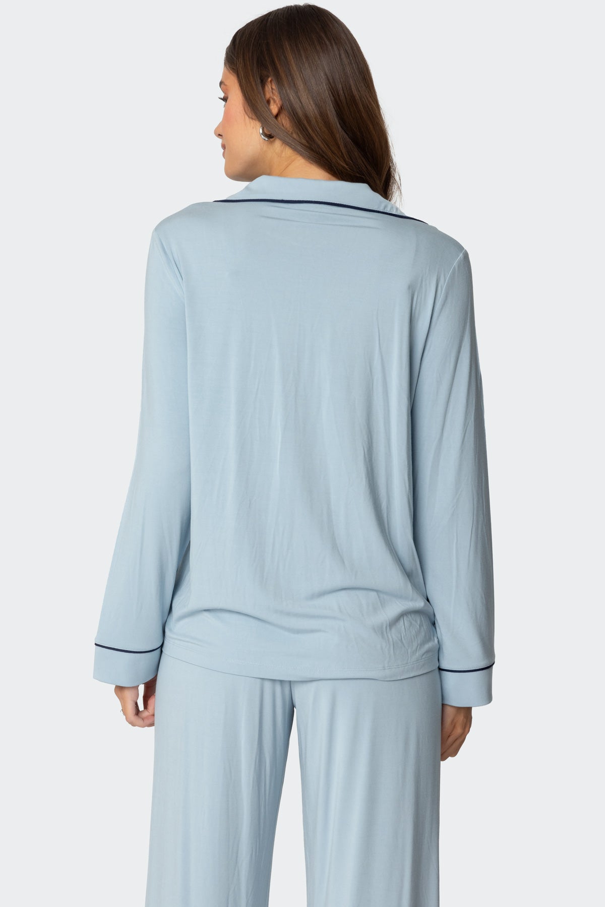 Jeanette Button Up Shirt-Milans Time