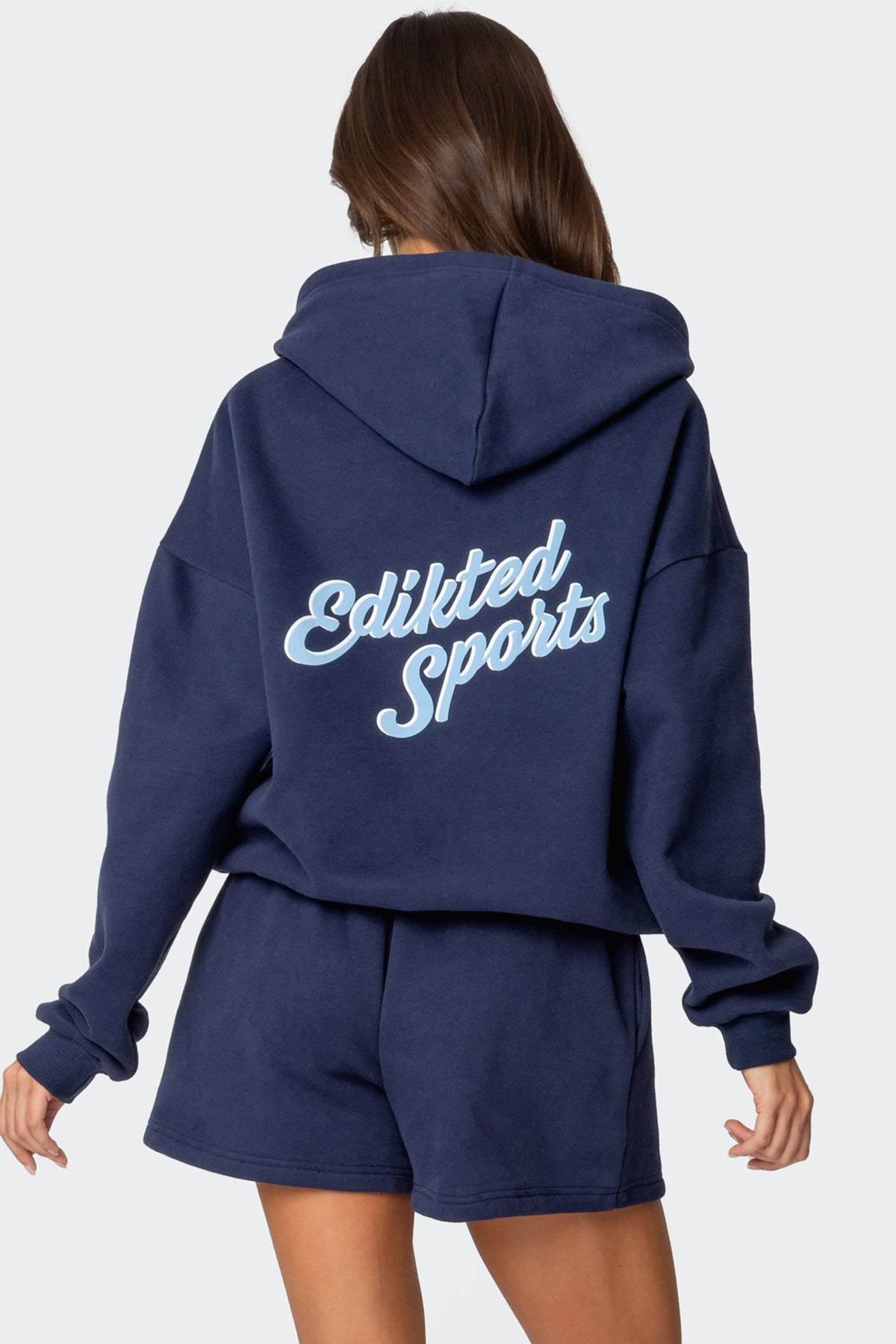 So Sporty Hoodie-Milans Time