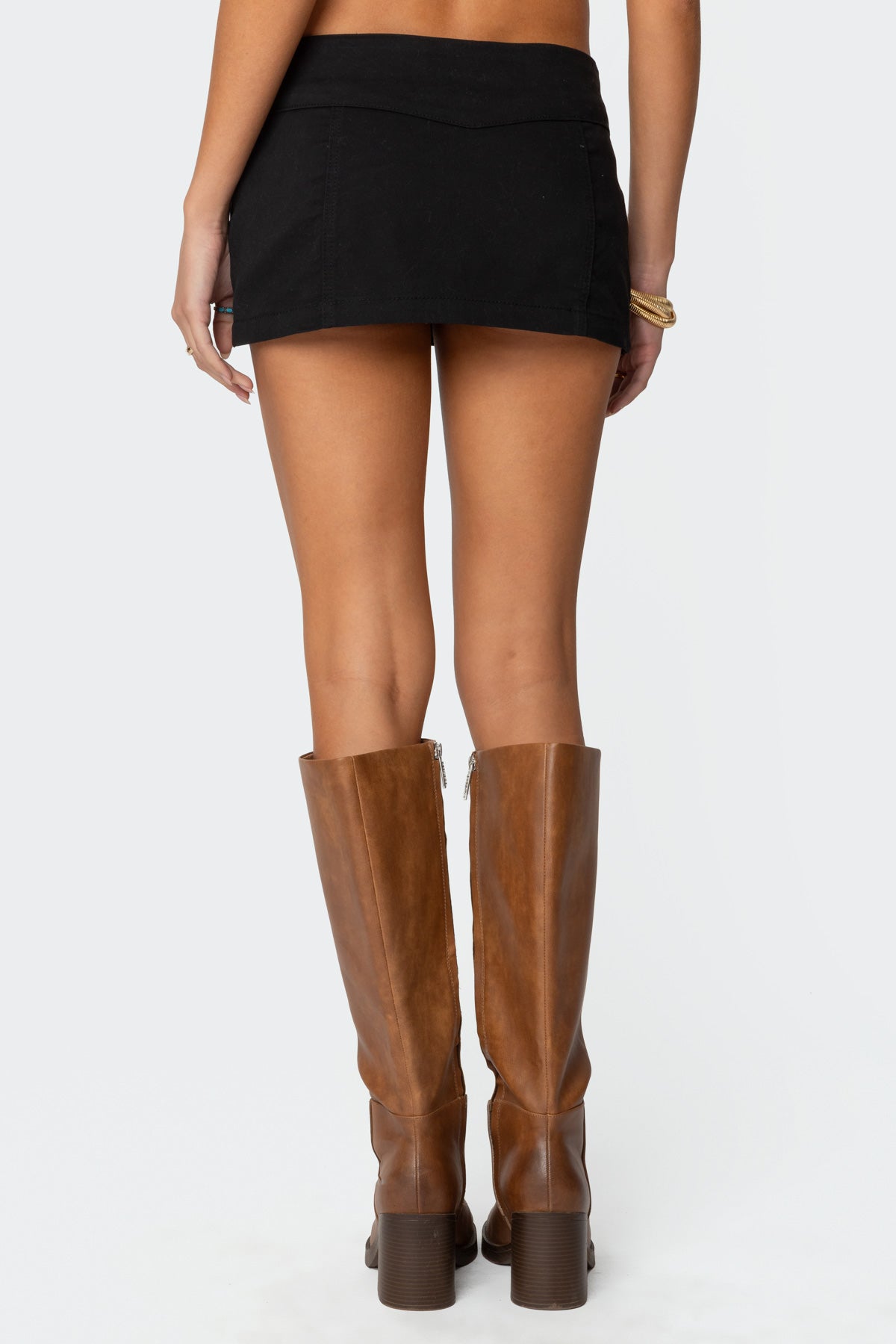 Peni Mini Skort-Milans Time