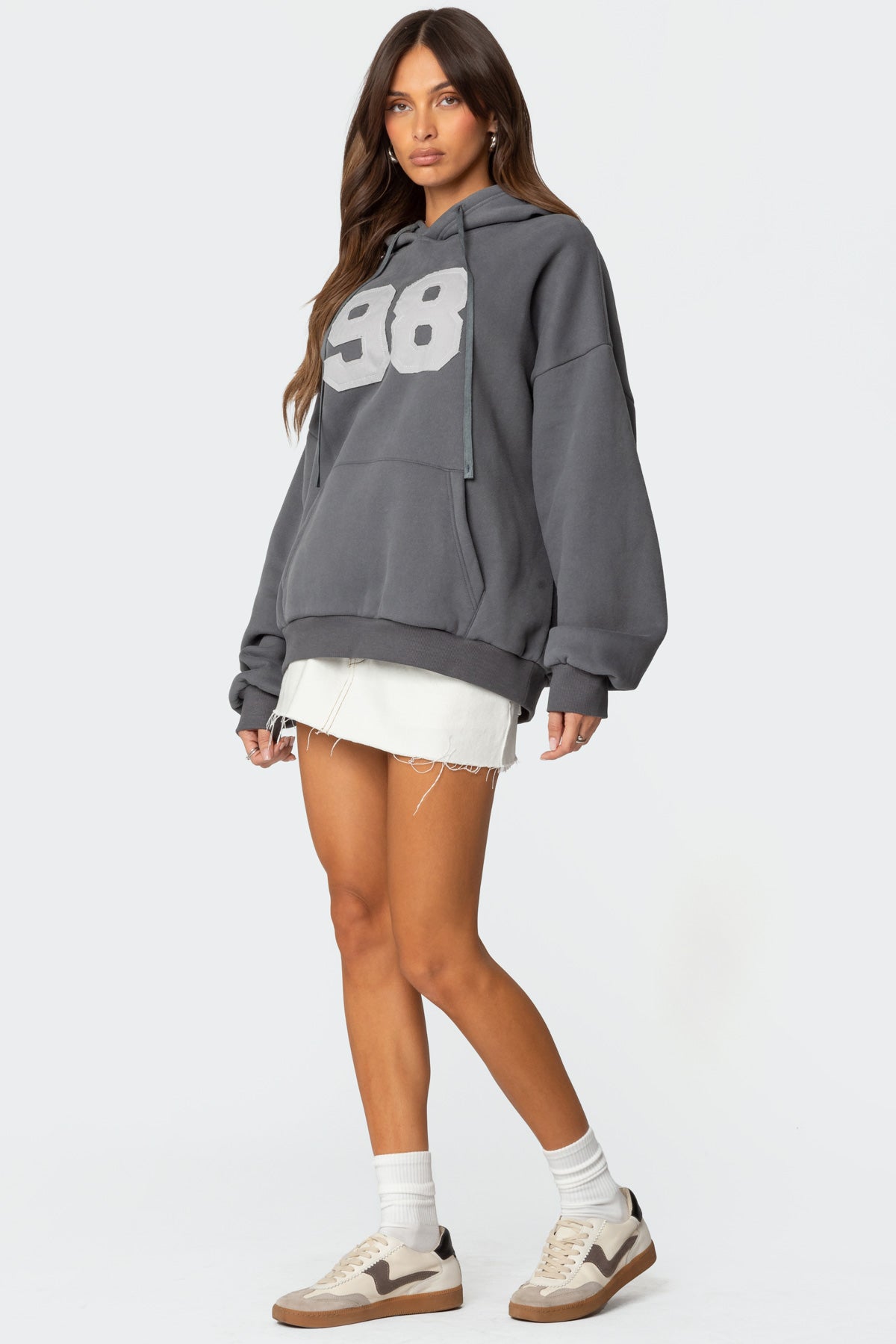 98 Oversized Hoodie-Milans Time
