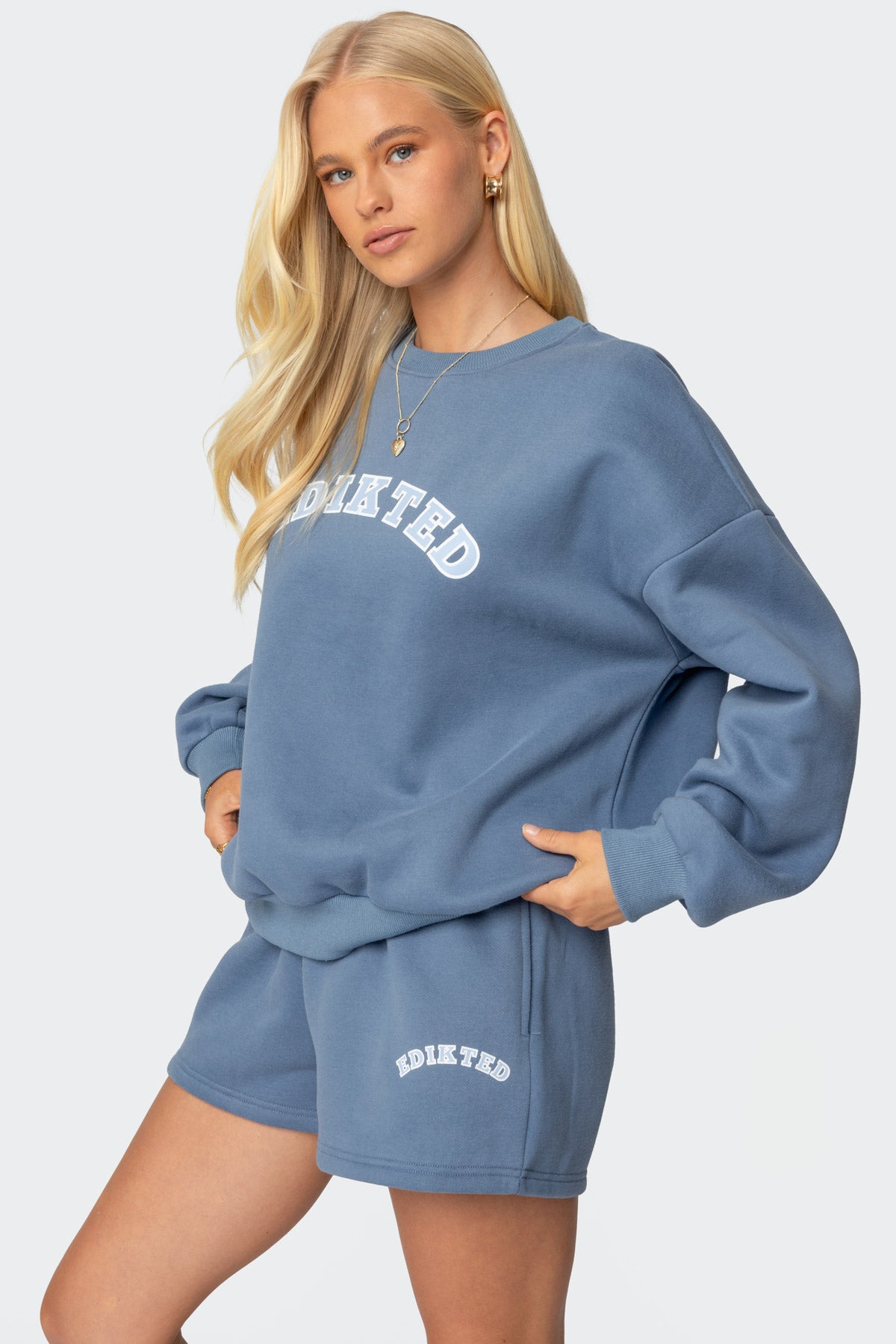 Beyond Milans Time Sweatshirt-Milans Time