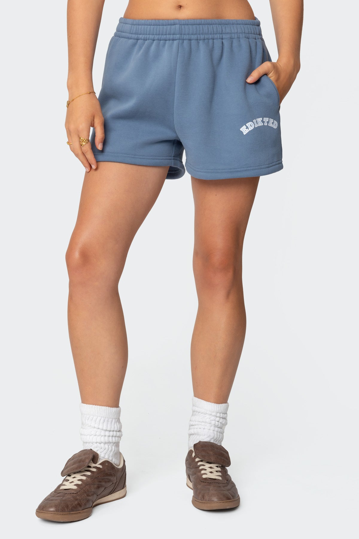 Beyond Milans Time Sweat Shorts-Milans Time