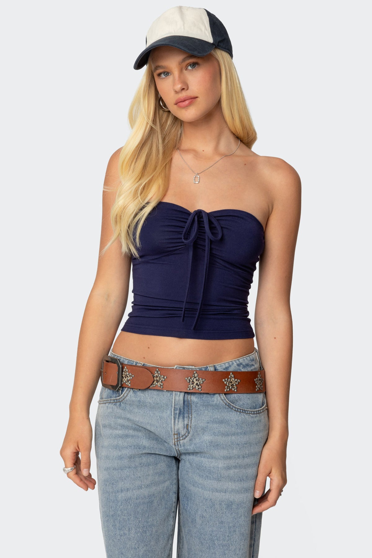 Annelise Strapless Top-Milans Time