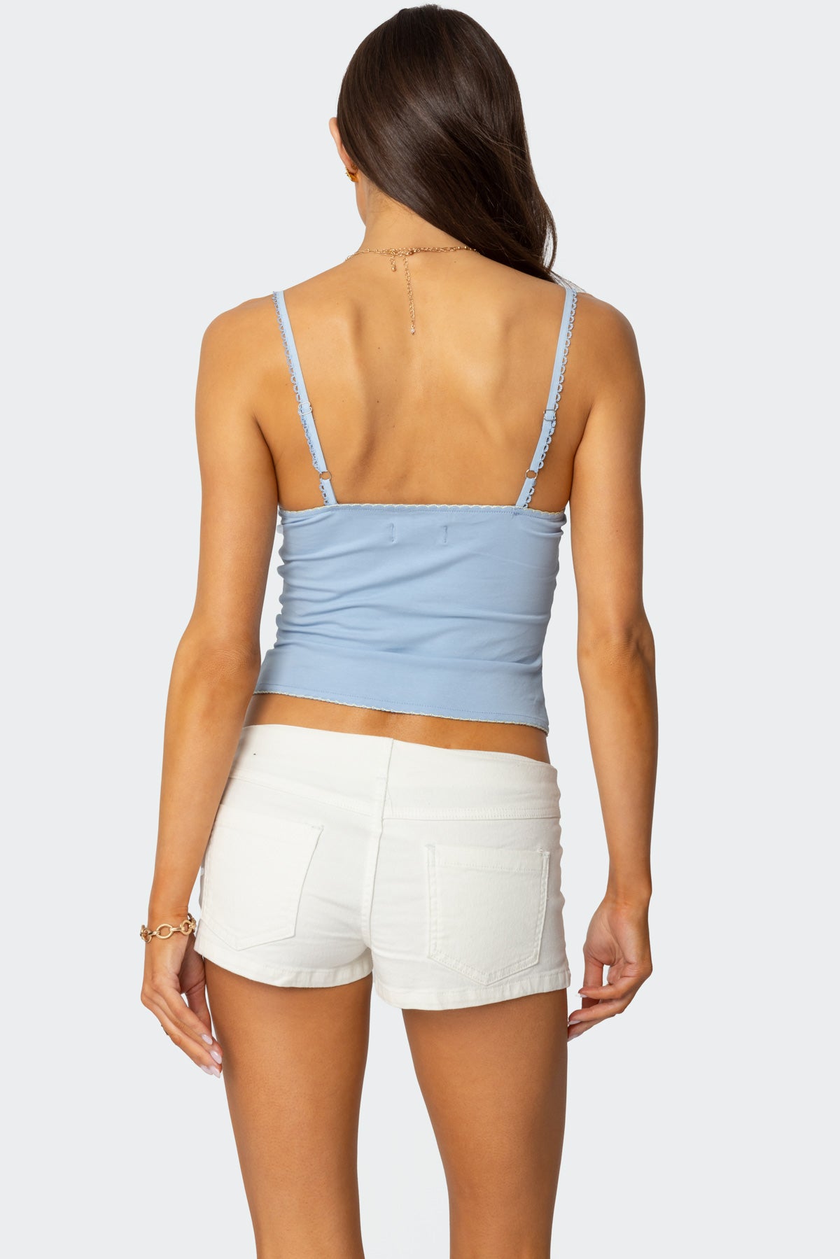 Prairie Embroidered Tank Top-Milans Time