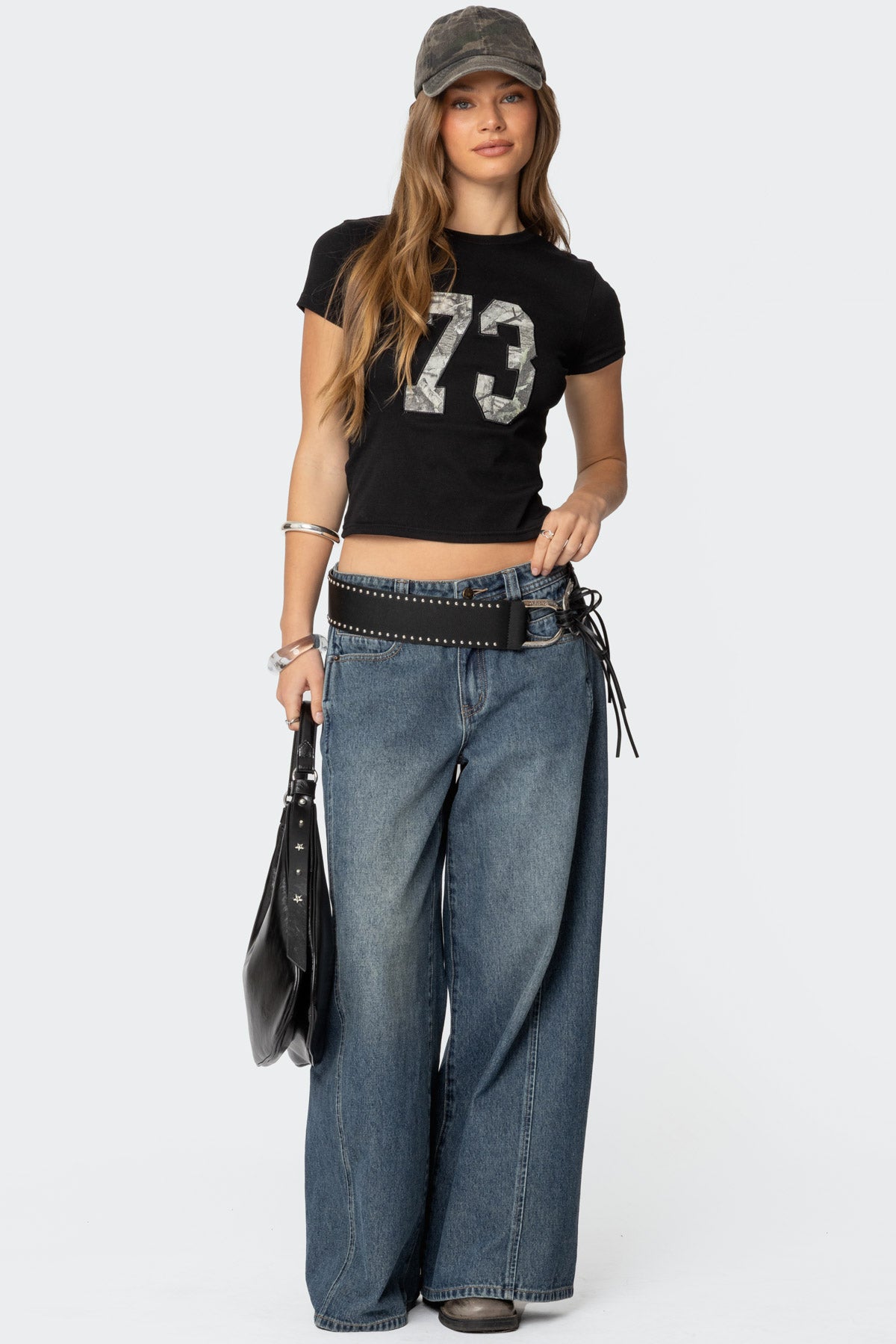 Camo 73 T Shirt-Milans Time