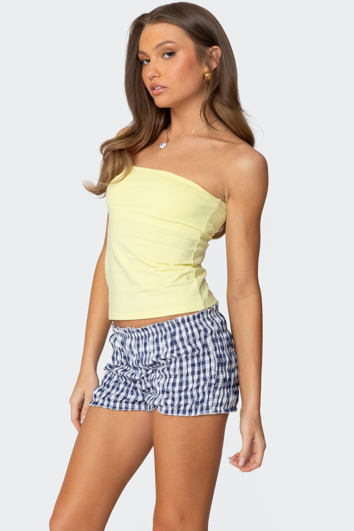 Built In Bra Tube Top-Milans Time