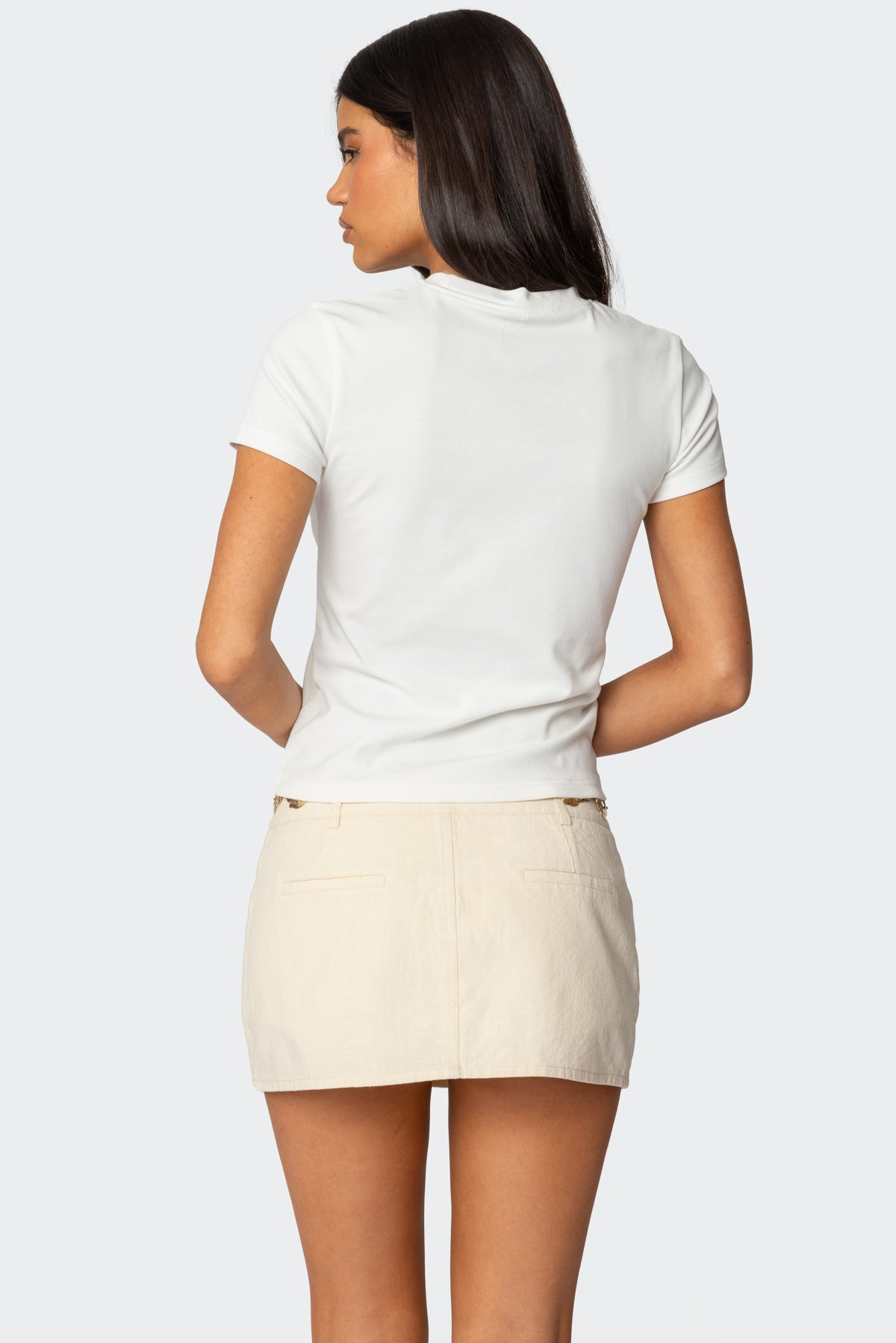 Seashells Graphic T Shirt-Milans Time