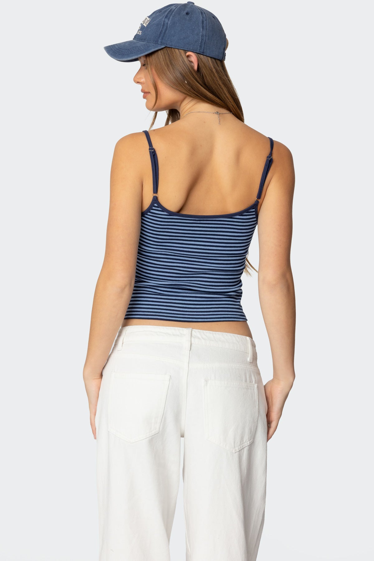 Miller Striped Tank Top-Milans Time