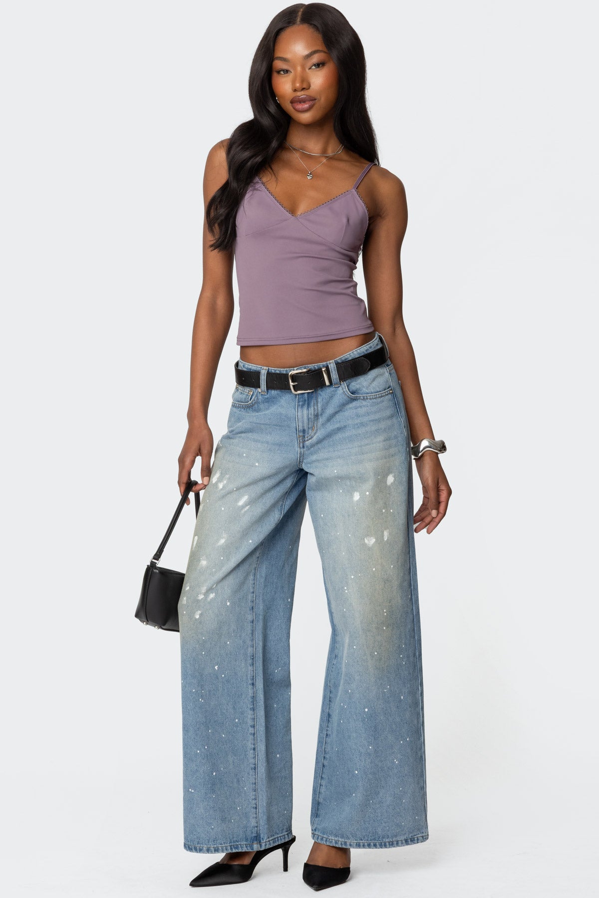 Violeta Tank Top-Milans Time