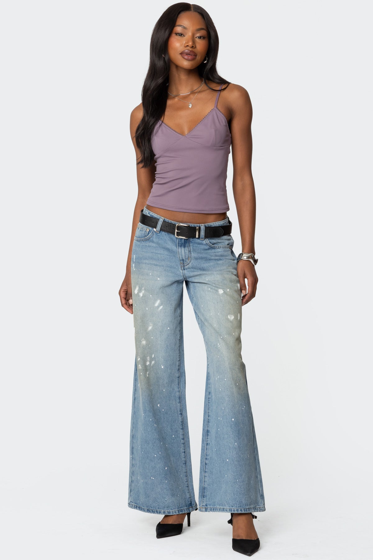 Violeta Tank Top-Milans Time