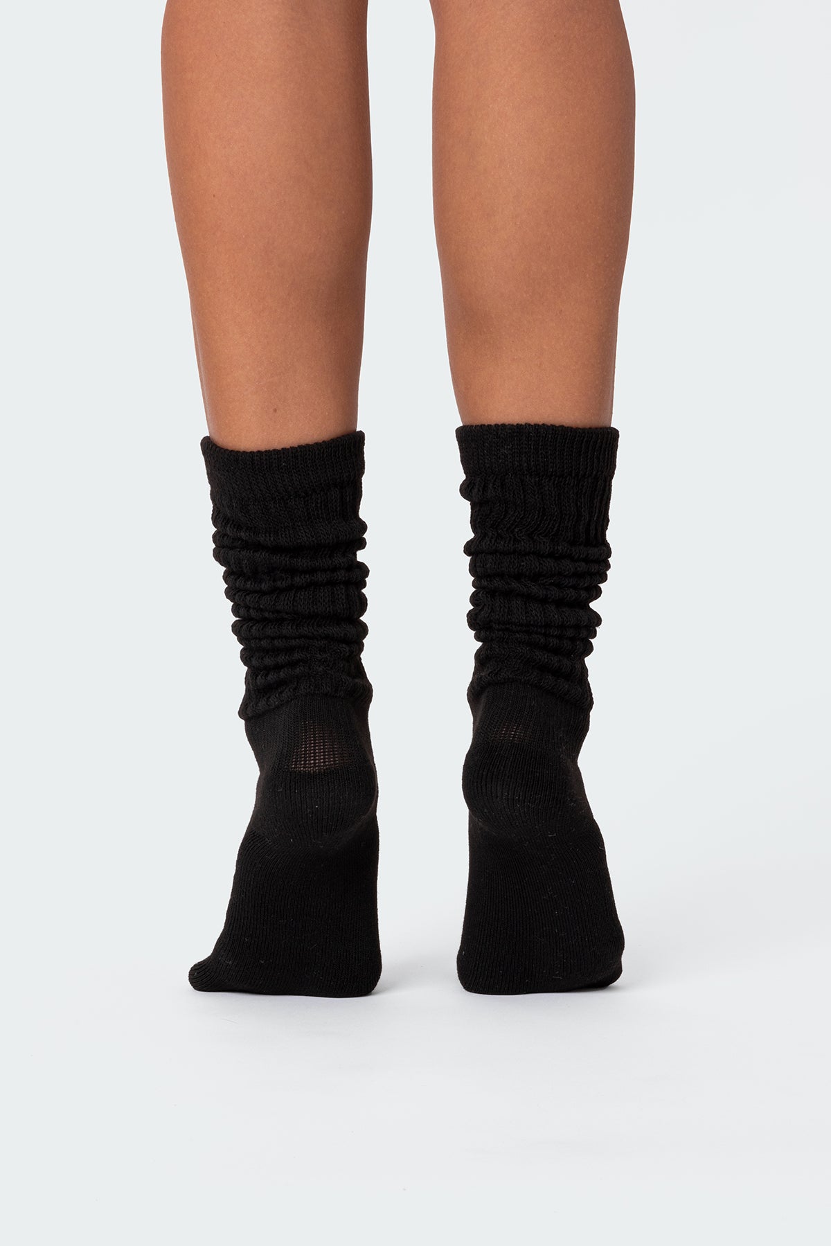 Slouchy Scrunch Socks-Milans Time