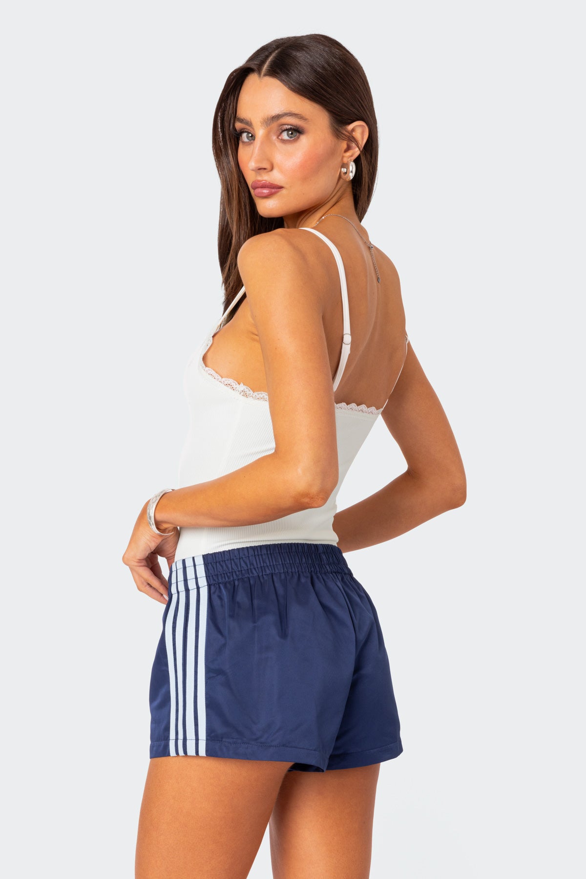 Gloria Ribbed Bodysuit-Milans Time