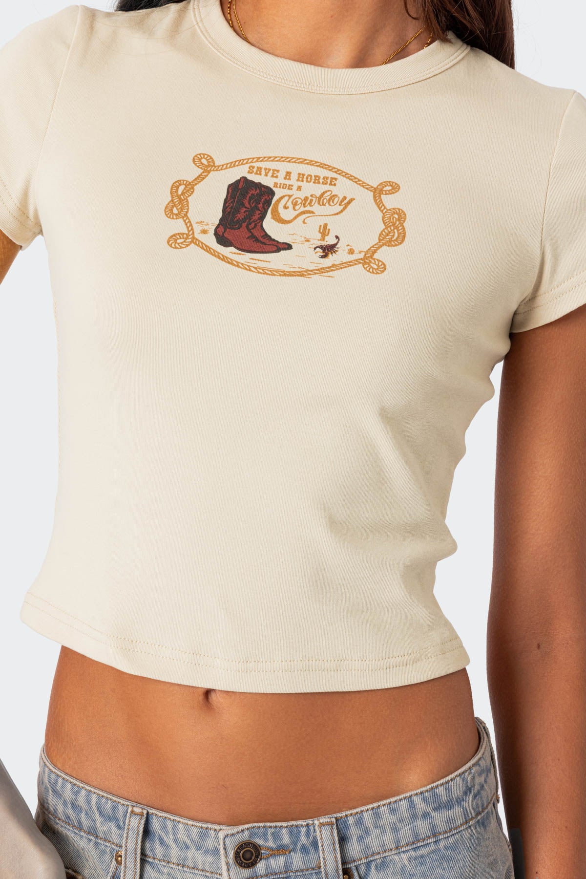 Save A Horse T Shirt-Milans Time