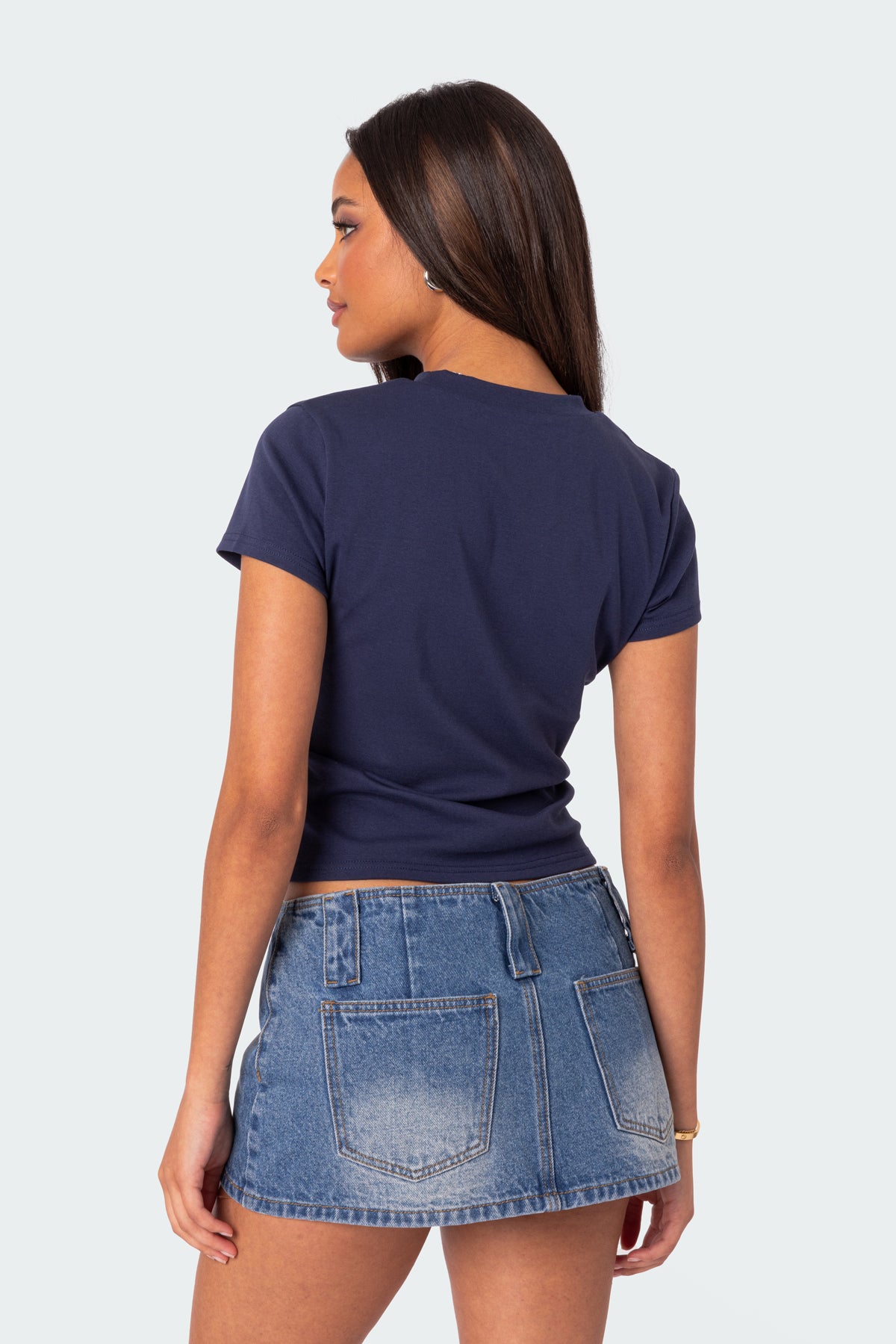 Tuned In T Shirt-Milans Time