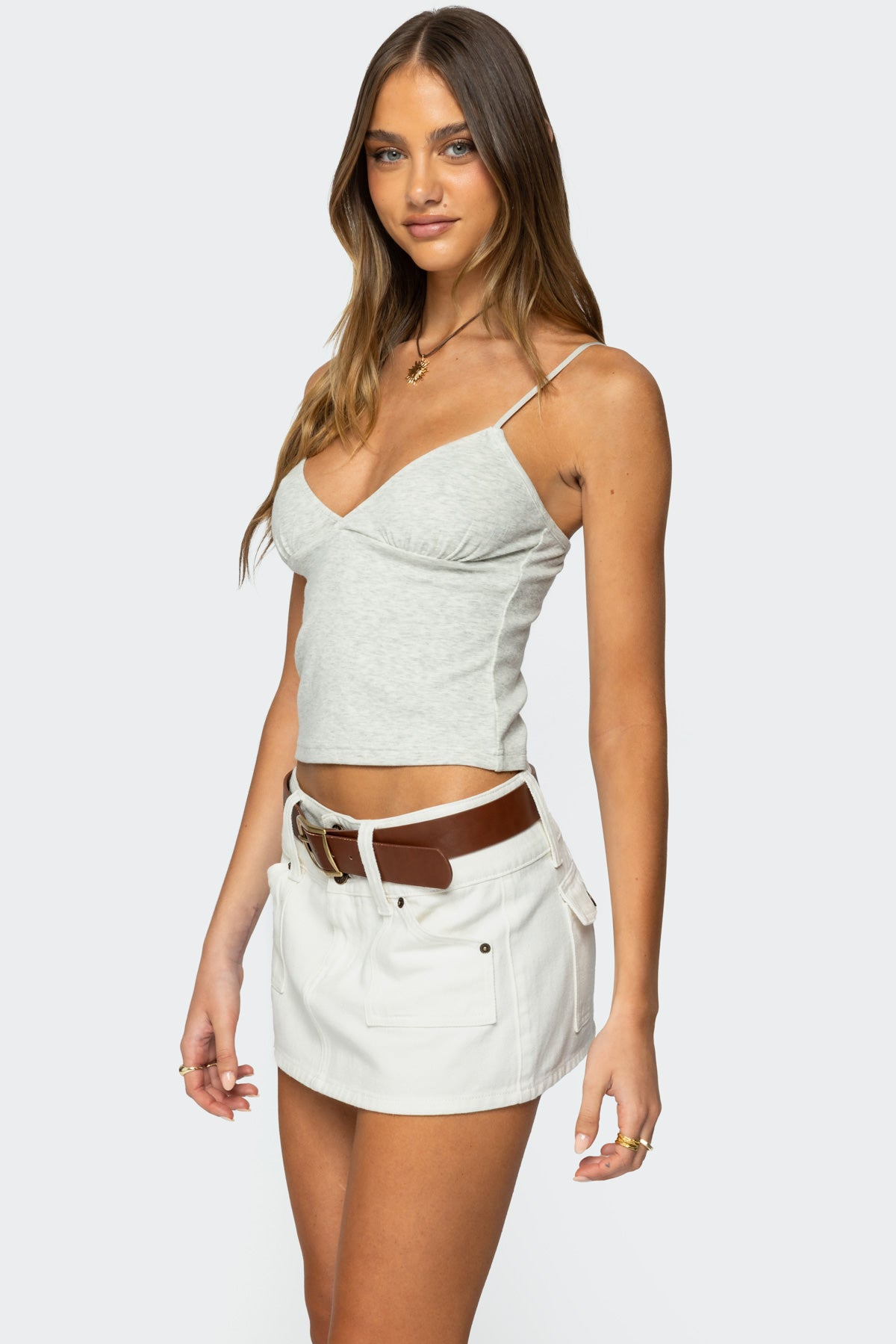 Rosina Tank Top-Milans Time