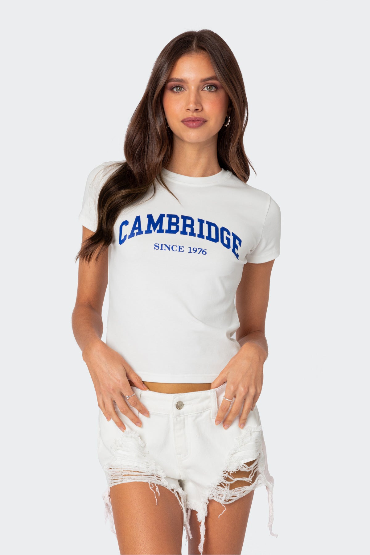 Cambridge T Shirt-Milans Time