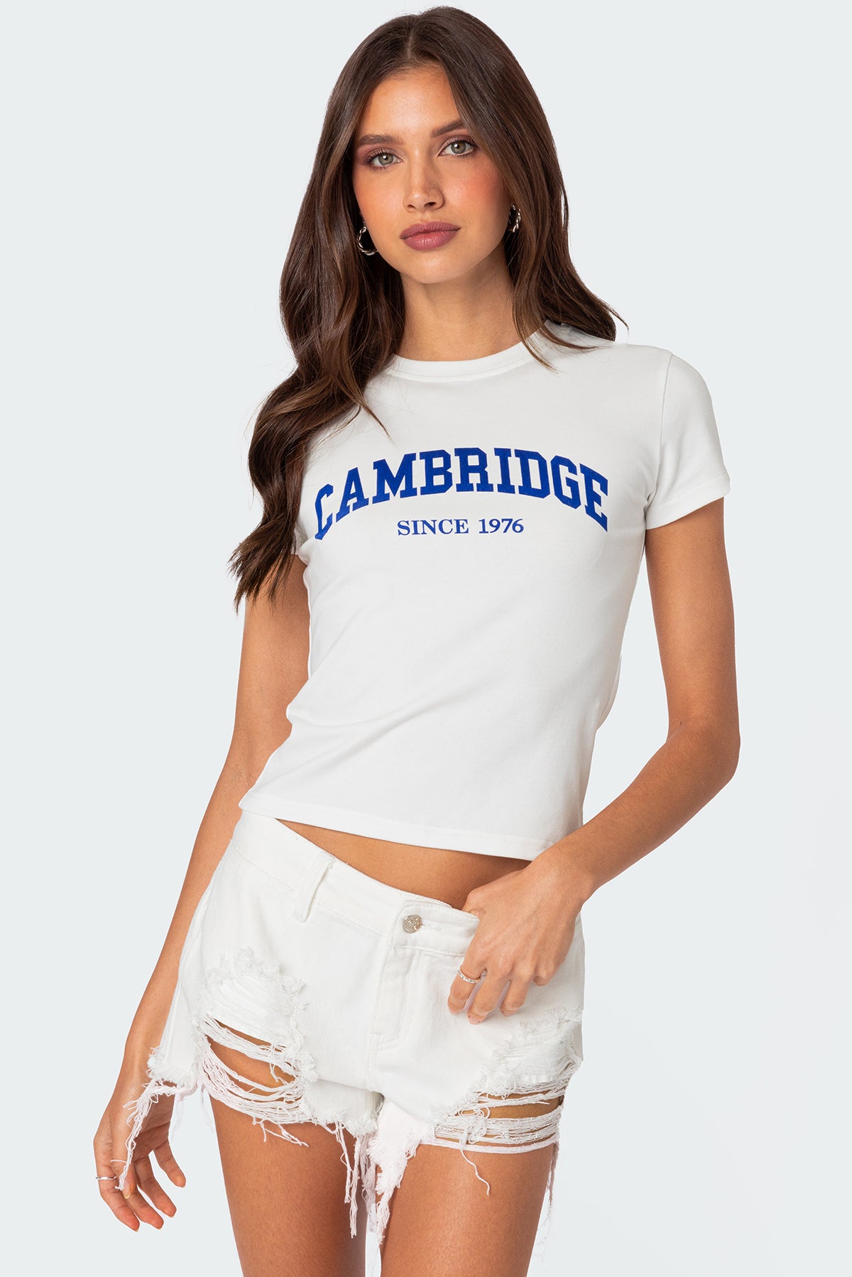 Cambridge T Shirt-Milans Time