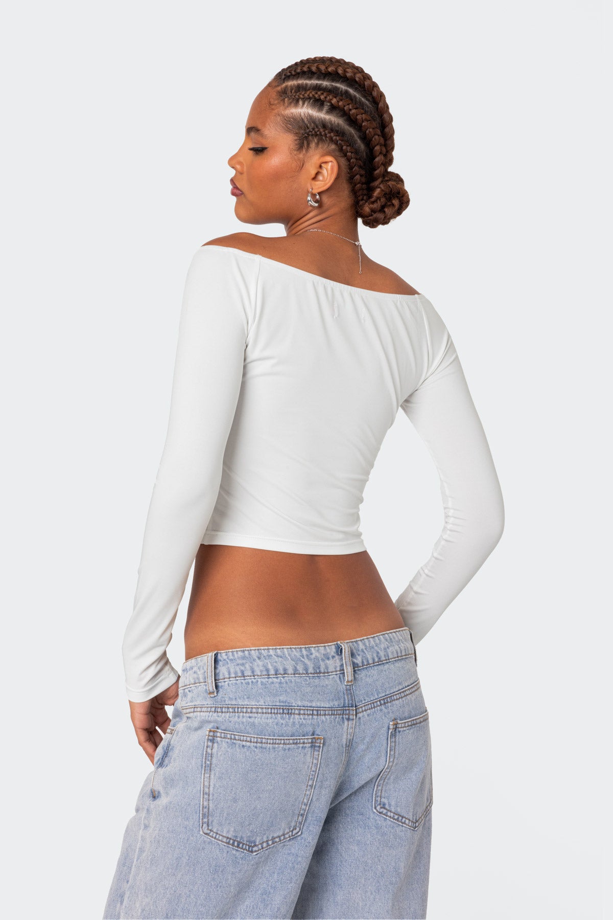 Tahlia Off Shoulder Top-Milans Time