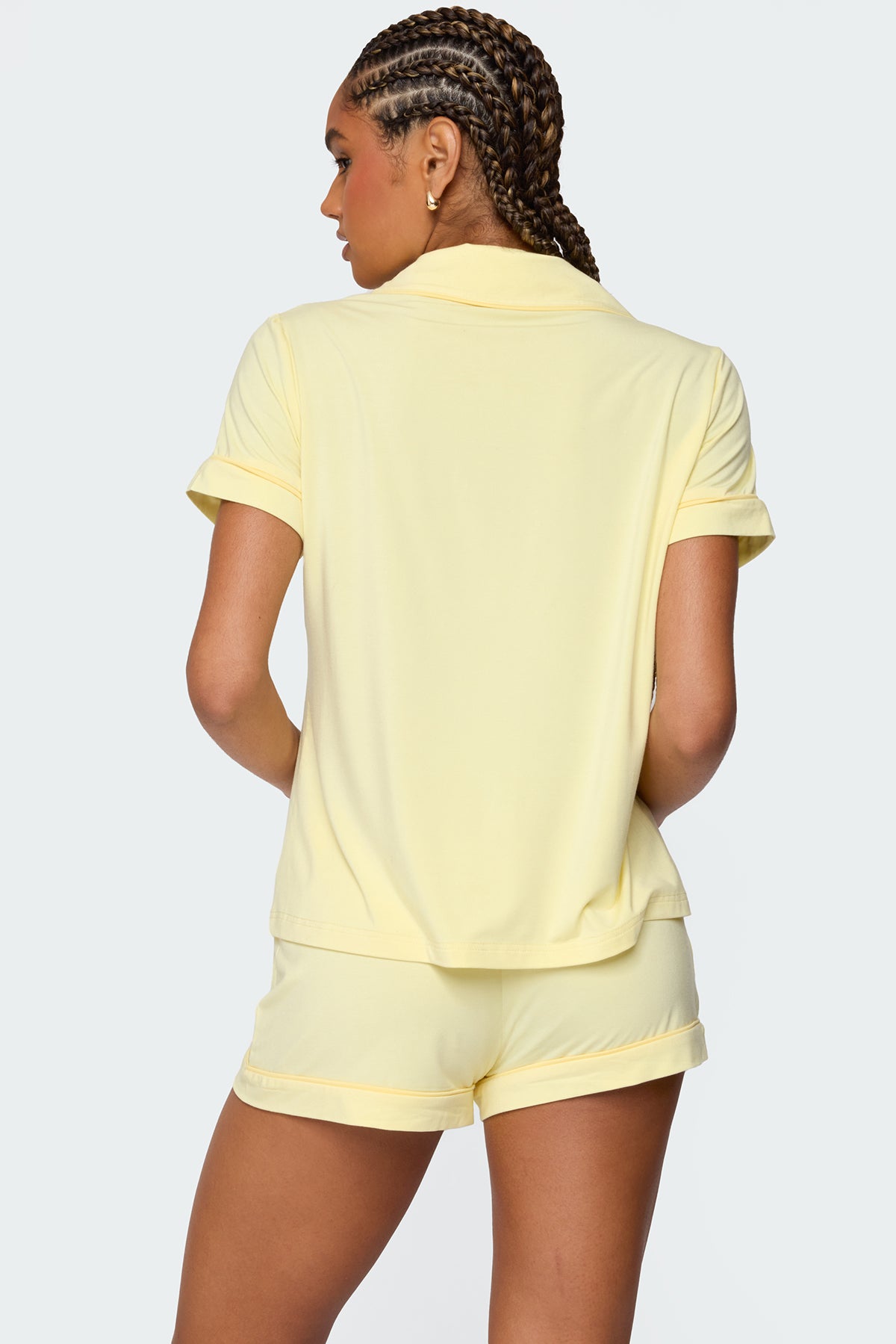 Tezlie Button Up Shirt-Milans Time