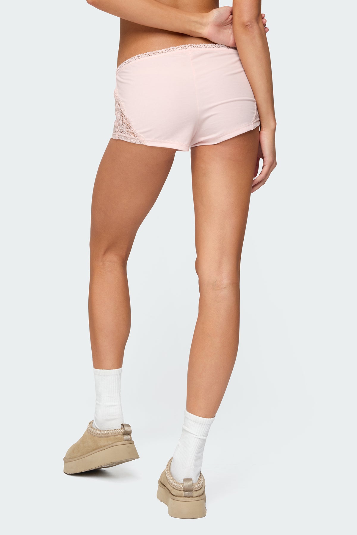 Arcadia Lacey Shorts-Milans Time