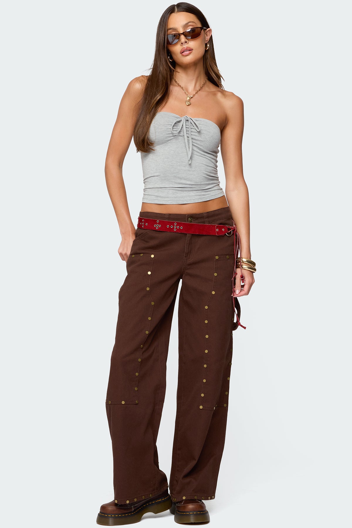 Annelise Strapless Top-Milans Time