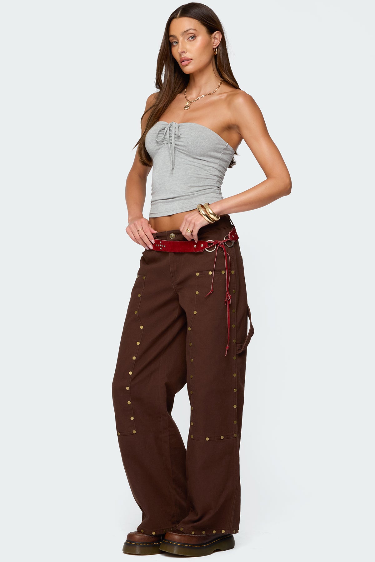 Annelise Strapless Top-Milans Time