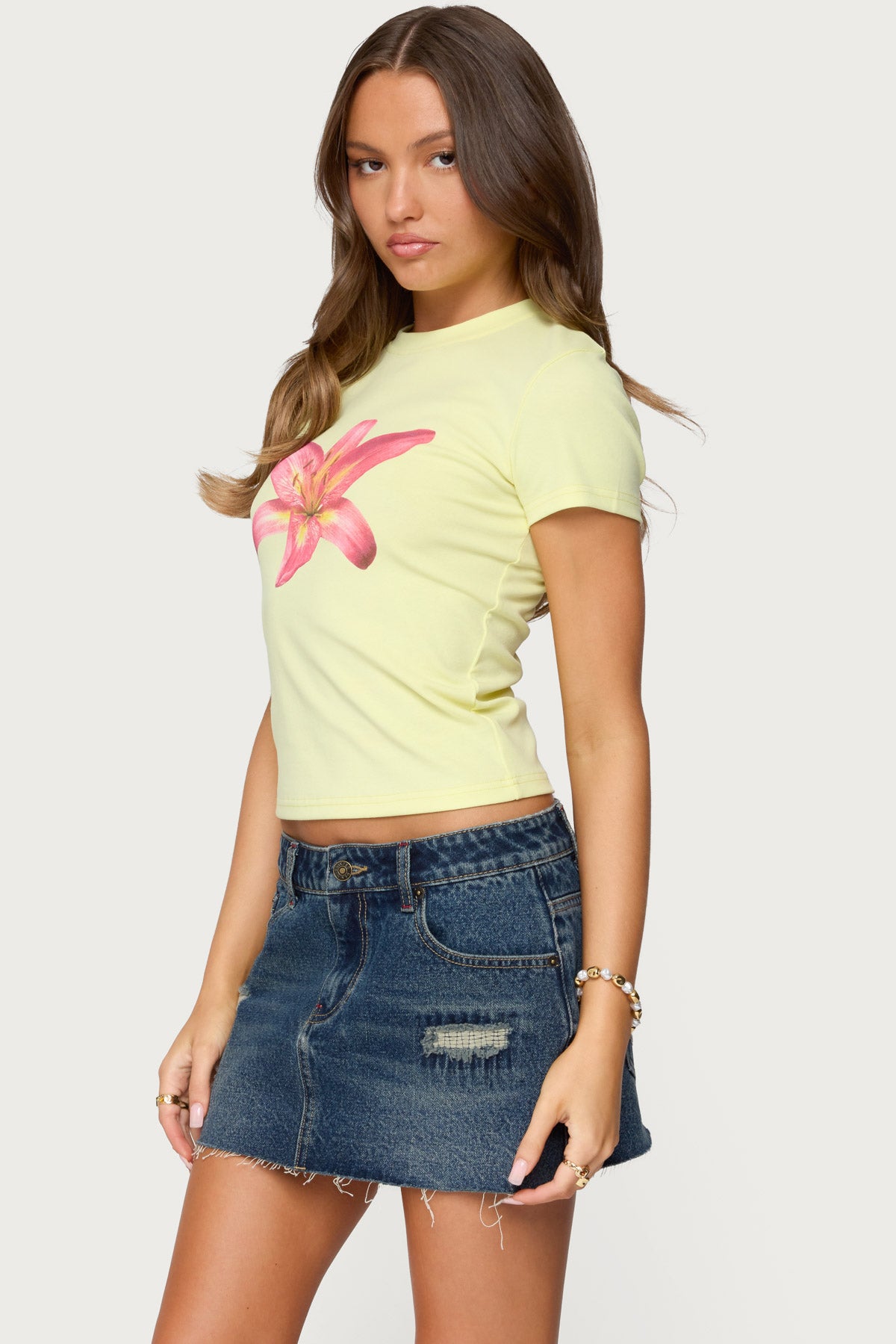 Daylily T Shirt-Milans Time