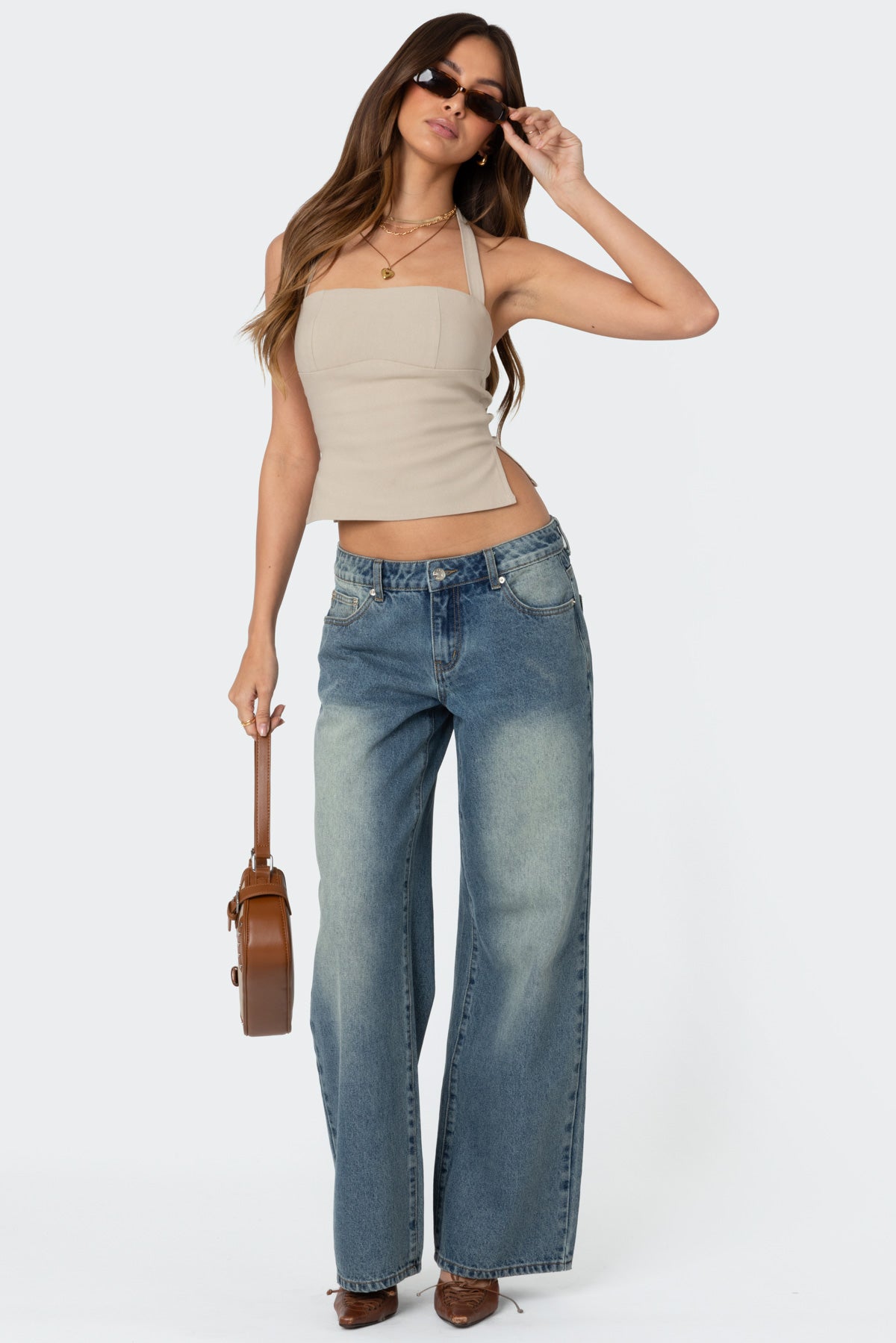 Dara Halter Top-Milans Time