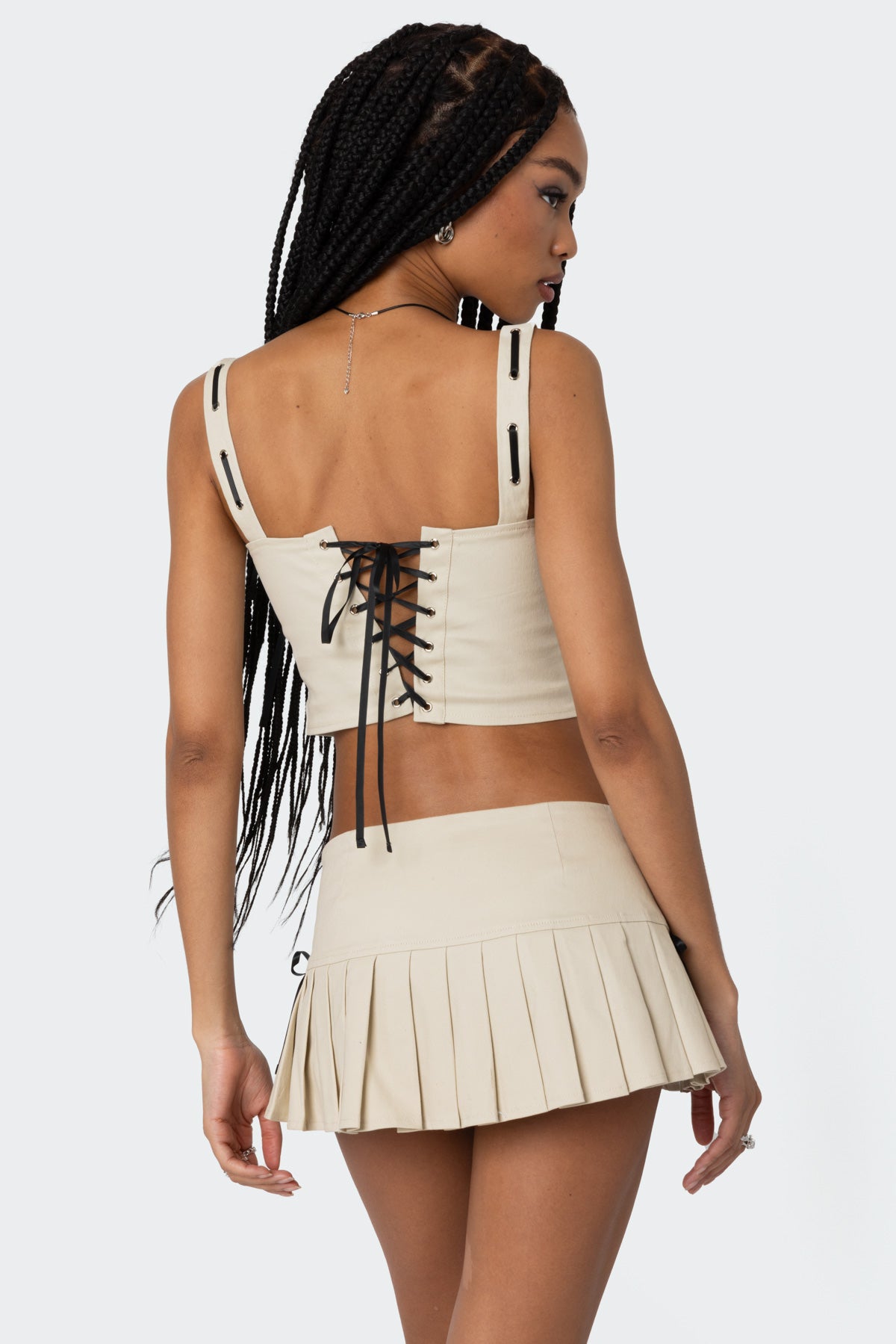 Margaret Ribbon Corset-Milans Time