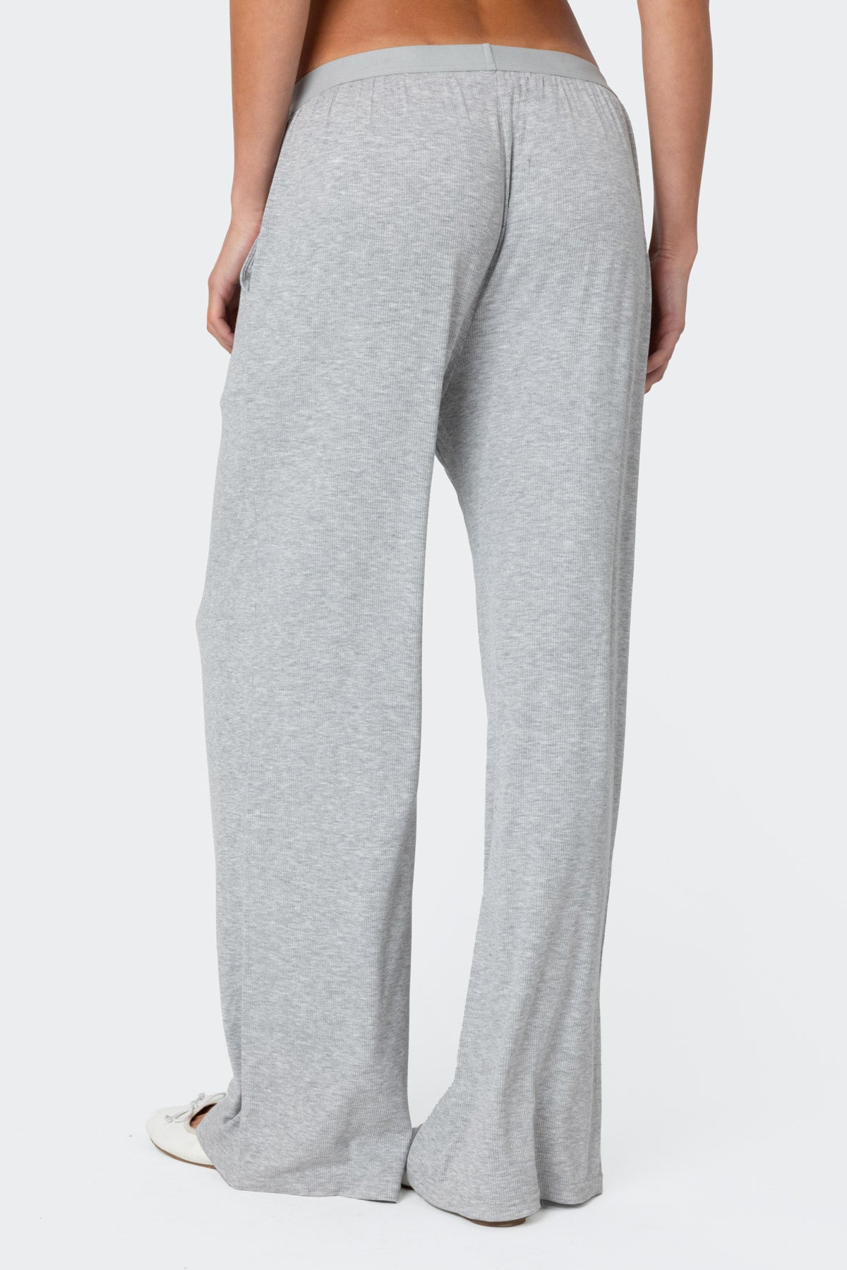 Heather Lounge Pants-Milans Time