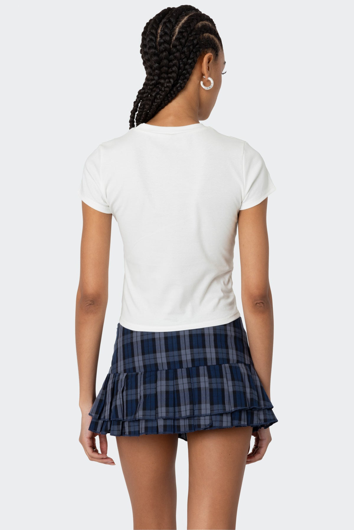 Tuned In T Shirt-Milans Time