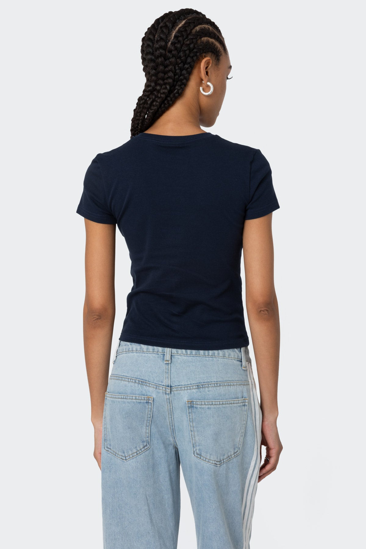 Tied Up T Shirt-Milans Time