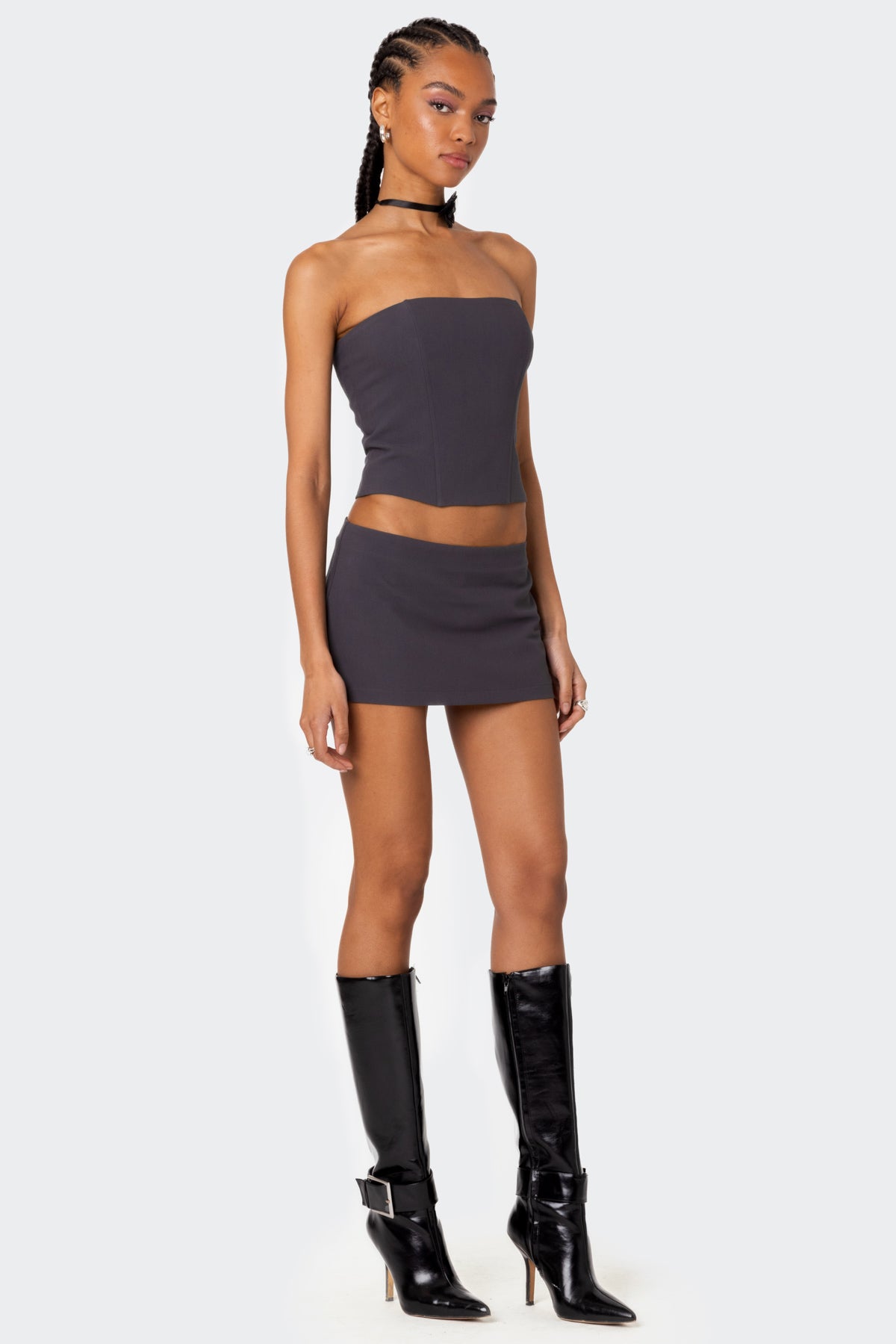 Piper Strapless Corset-Milans Time