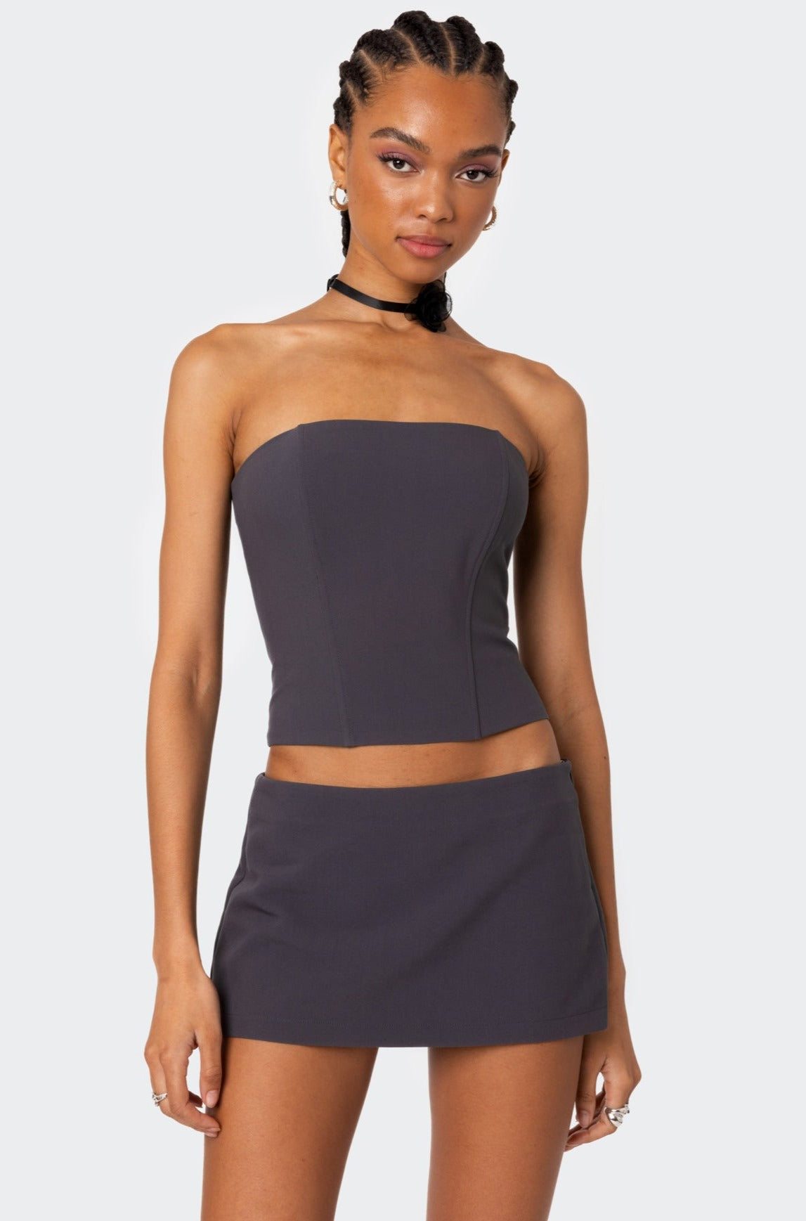 Piper Strapless Corset-Milans Time