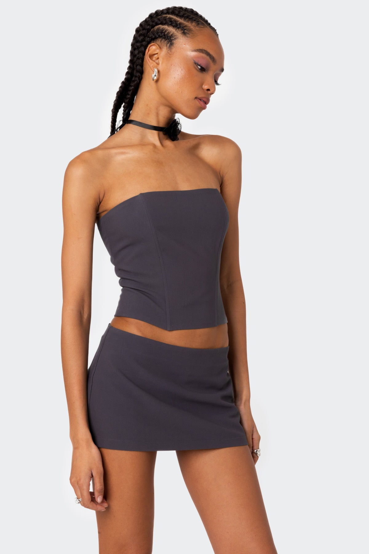 Piper Strapless Corset-Milans Time